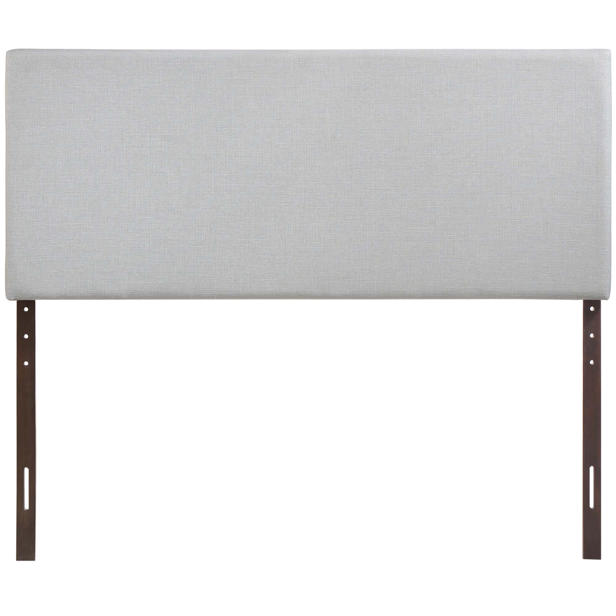 Modway MOD-5211-GRY Upholstered-Headboards - View #4