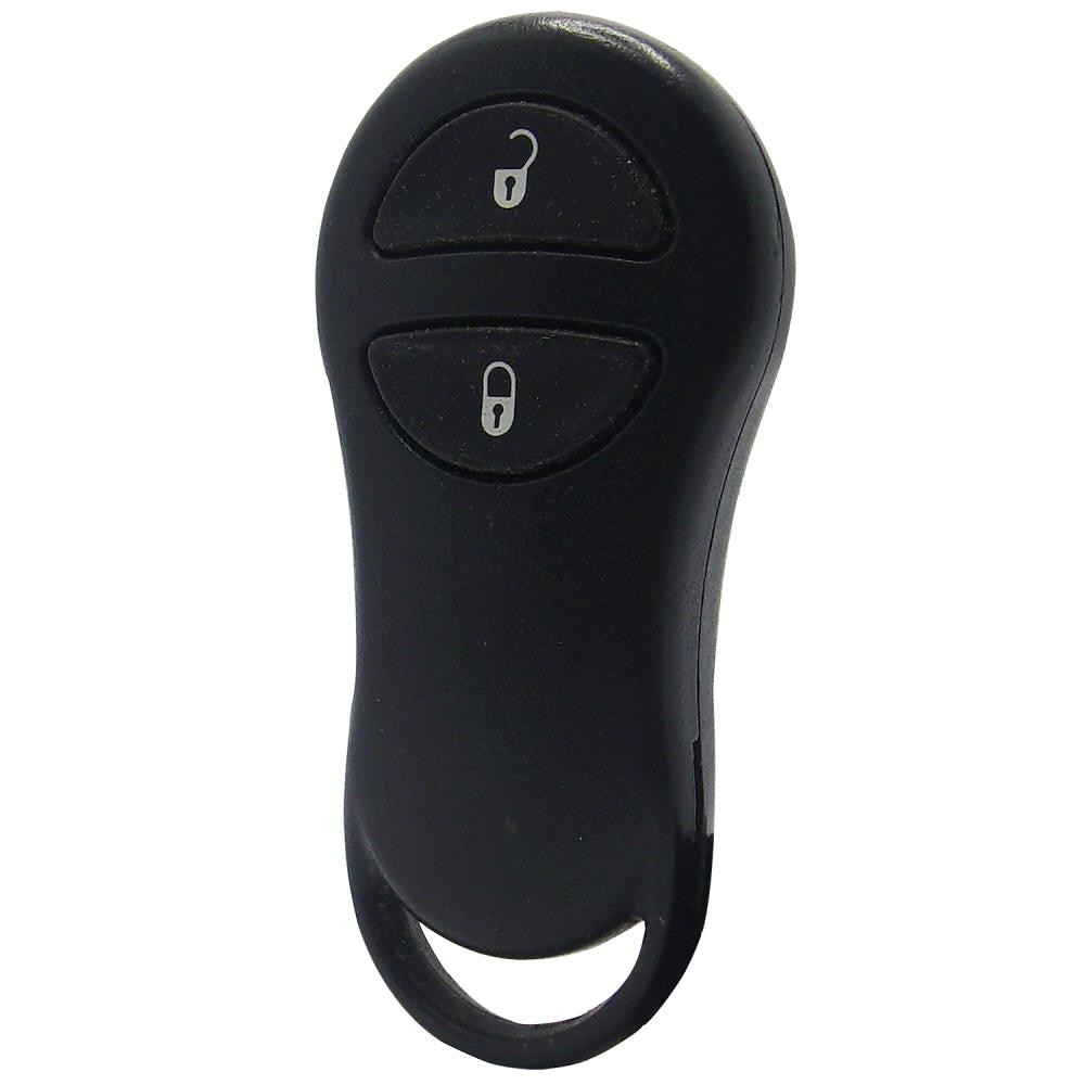 Car Keys Express CDJ 550 Black Key Fob