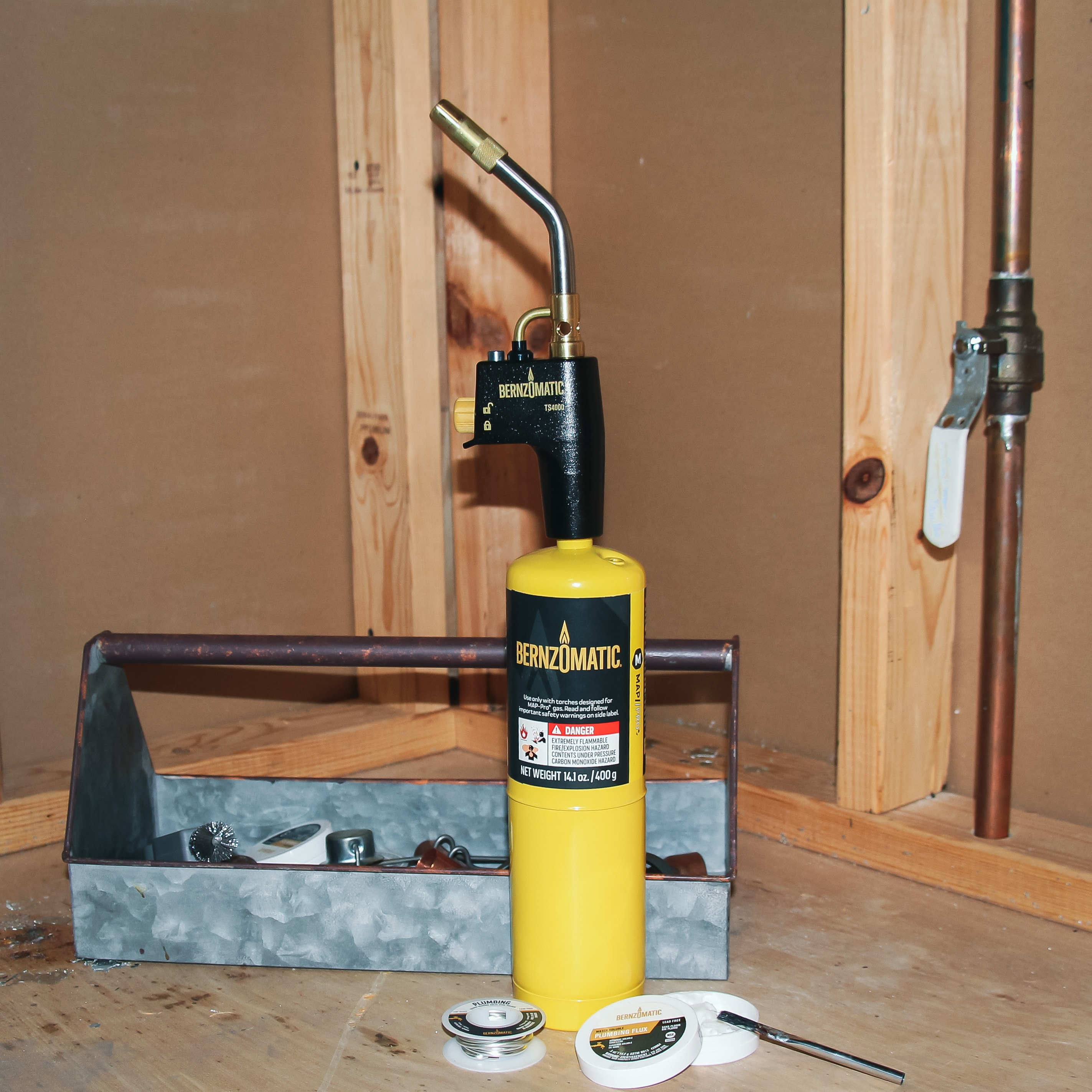 Bernzomatic 361524 Torch-Cylinders - View #10