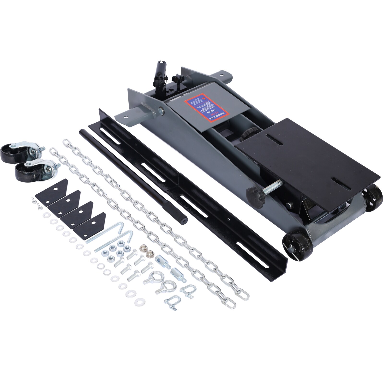 Xspracer ML-HFJ620 jacks - View #5