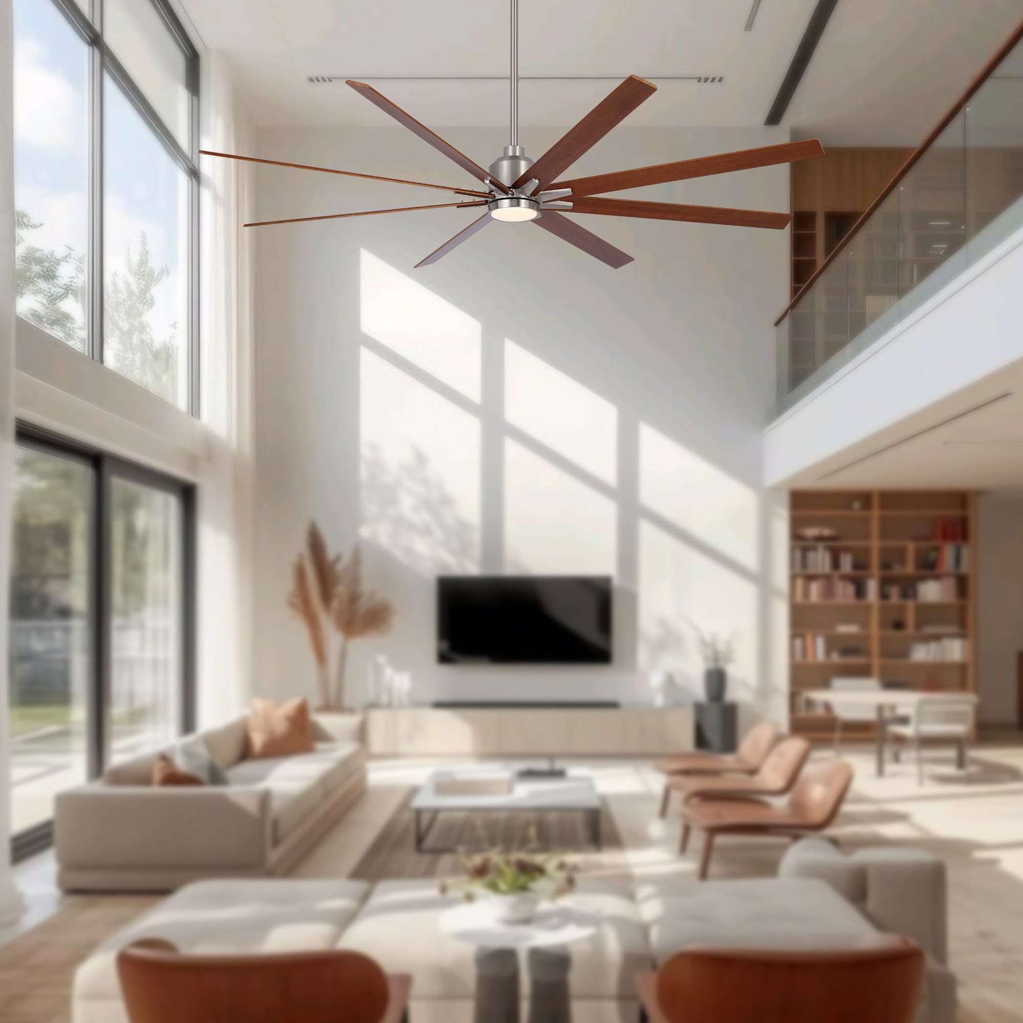 BABOOM BOM-7P247079-OR Ceiling-Fans - View #3