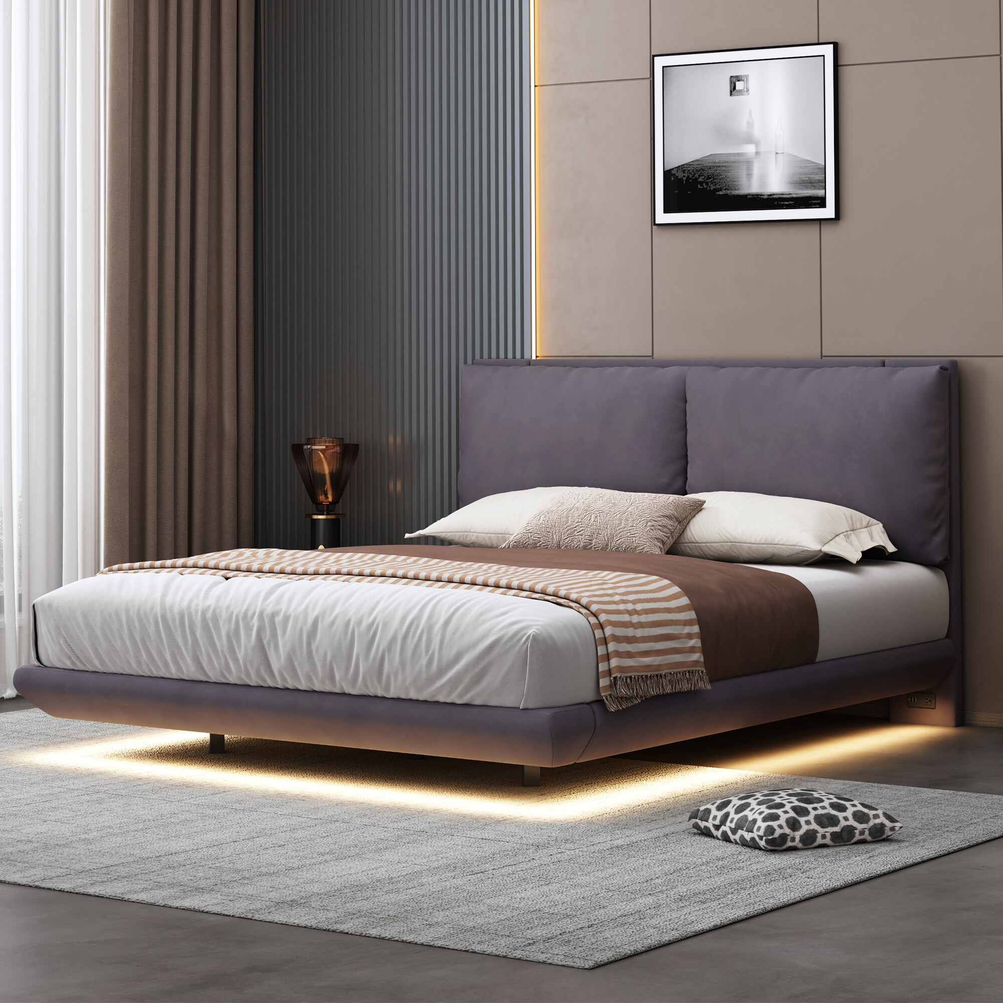ModernLuxe L-SF000064AAE beds - View #2
