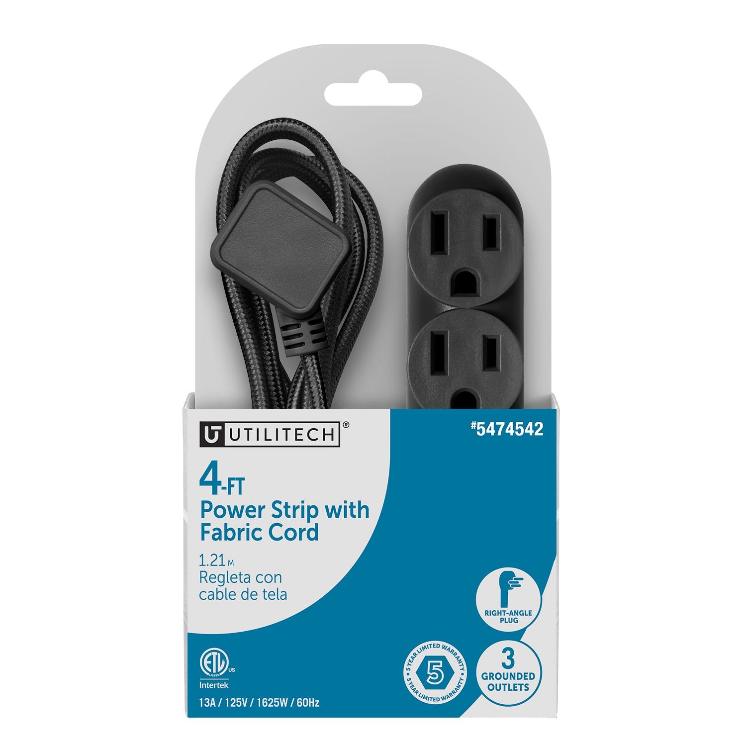Utilitech 23242 Electrical-Power-Strips - View #10