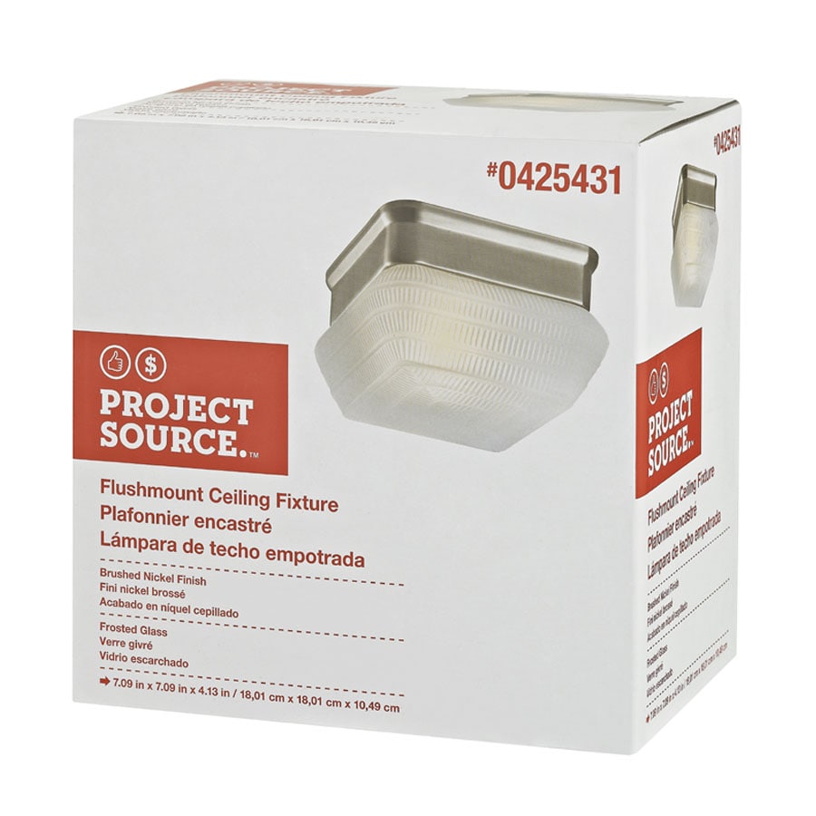 Project Source FJ10-018 flushmounts - View #2