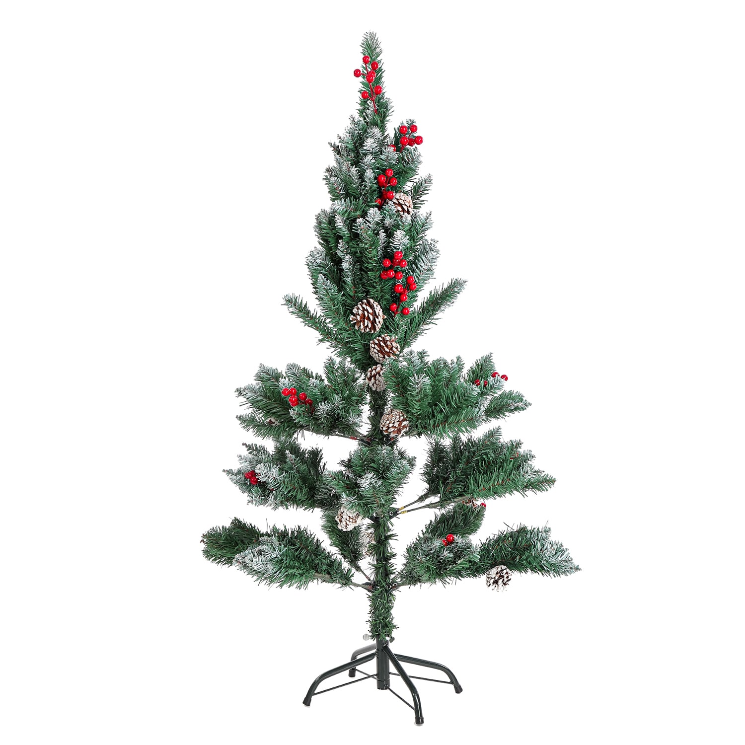 Bybafun YA7200011 Artificial-Christmas-Trees - View #2