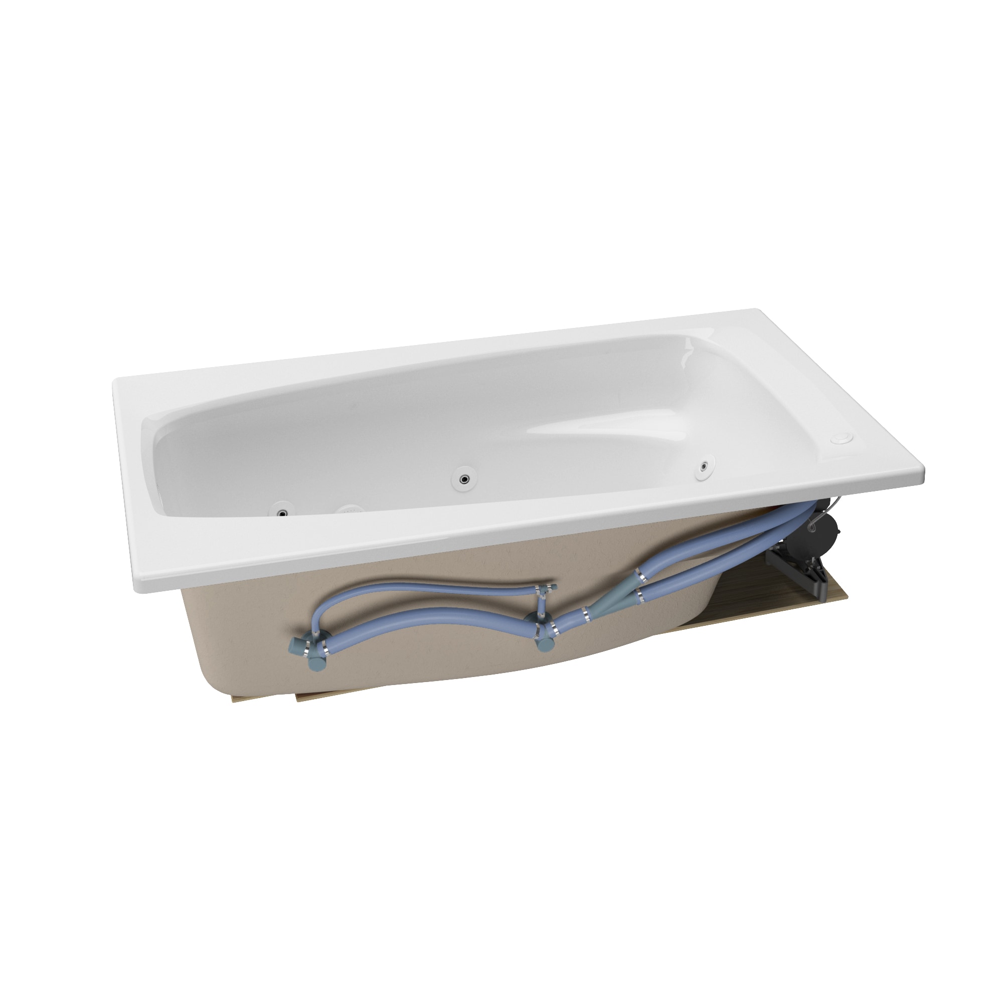 American Standard 2949LC.020 bathtubs - View #4