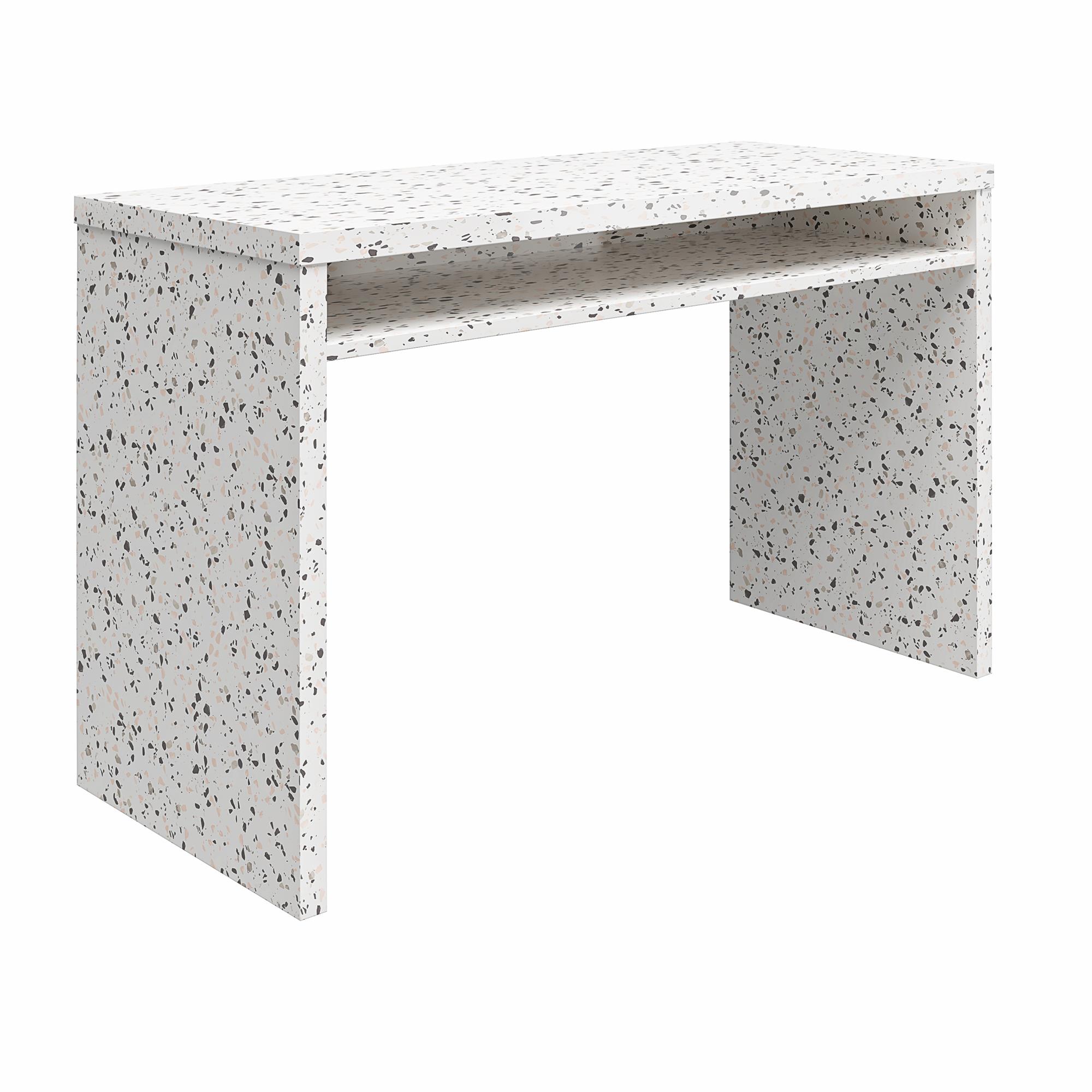 lowes white computer desk