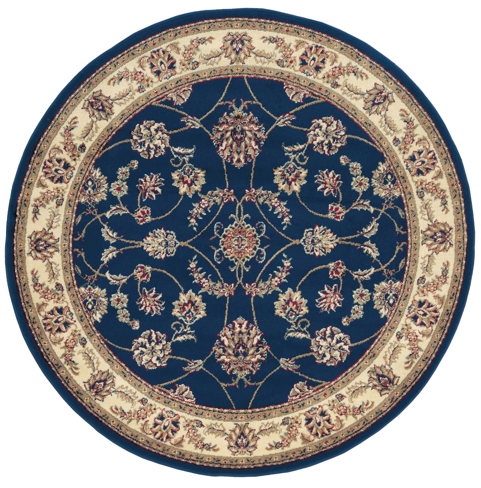 Radici USA 1596/1356/NAVY rugs - View #2