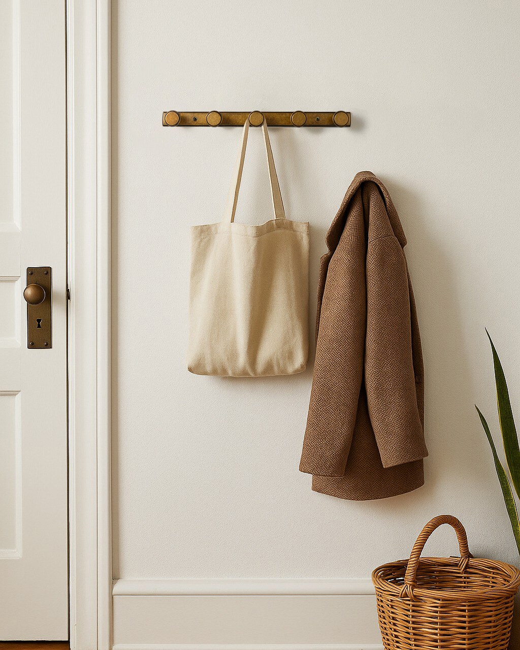 Miaokesen 2503GT-H011-5 Decorative-Wall-Hooks - View #7