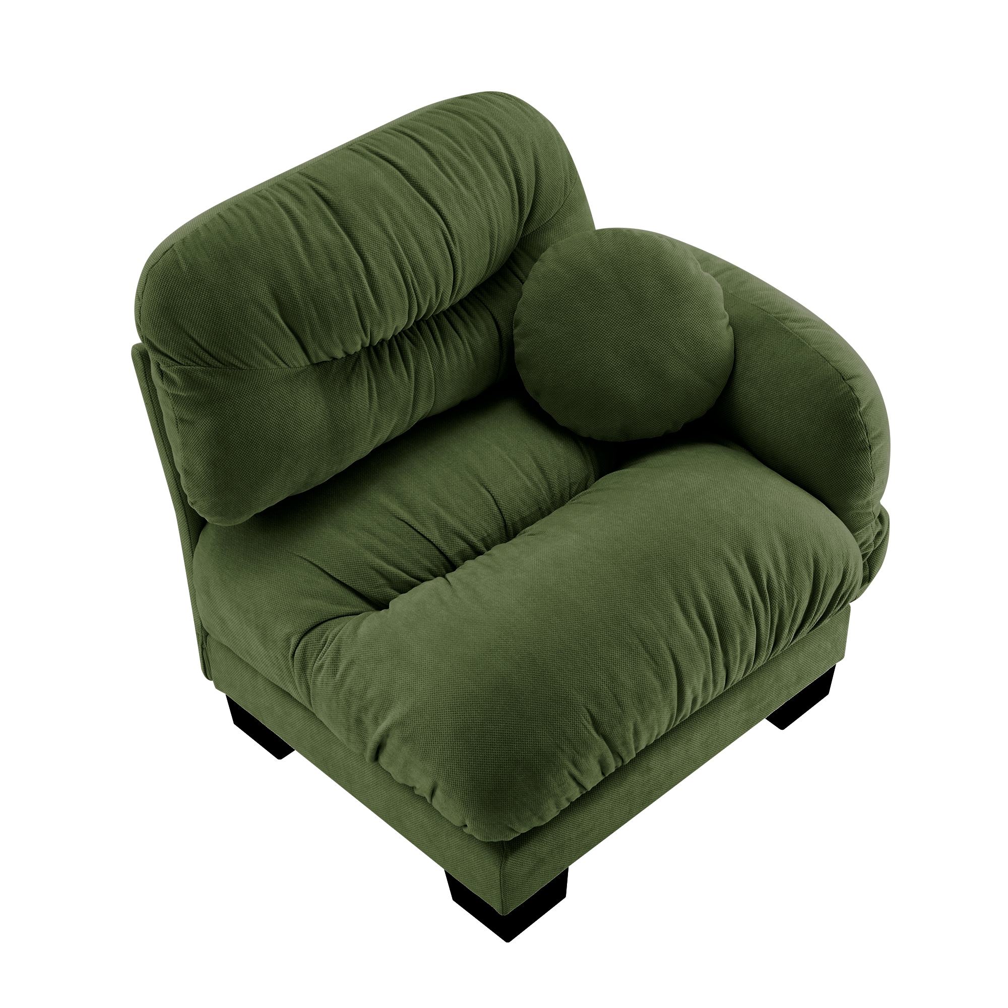 LUXEYARD DS-Y-W5656-P454492 Sofas-Loveseats - View #2