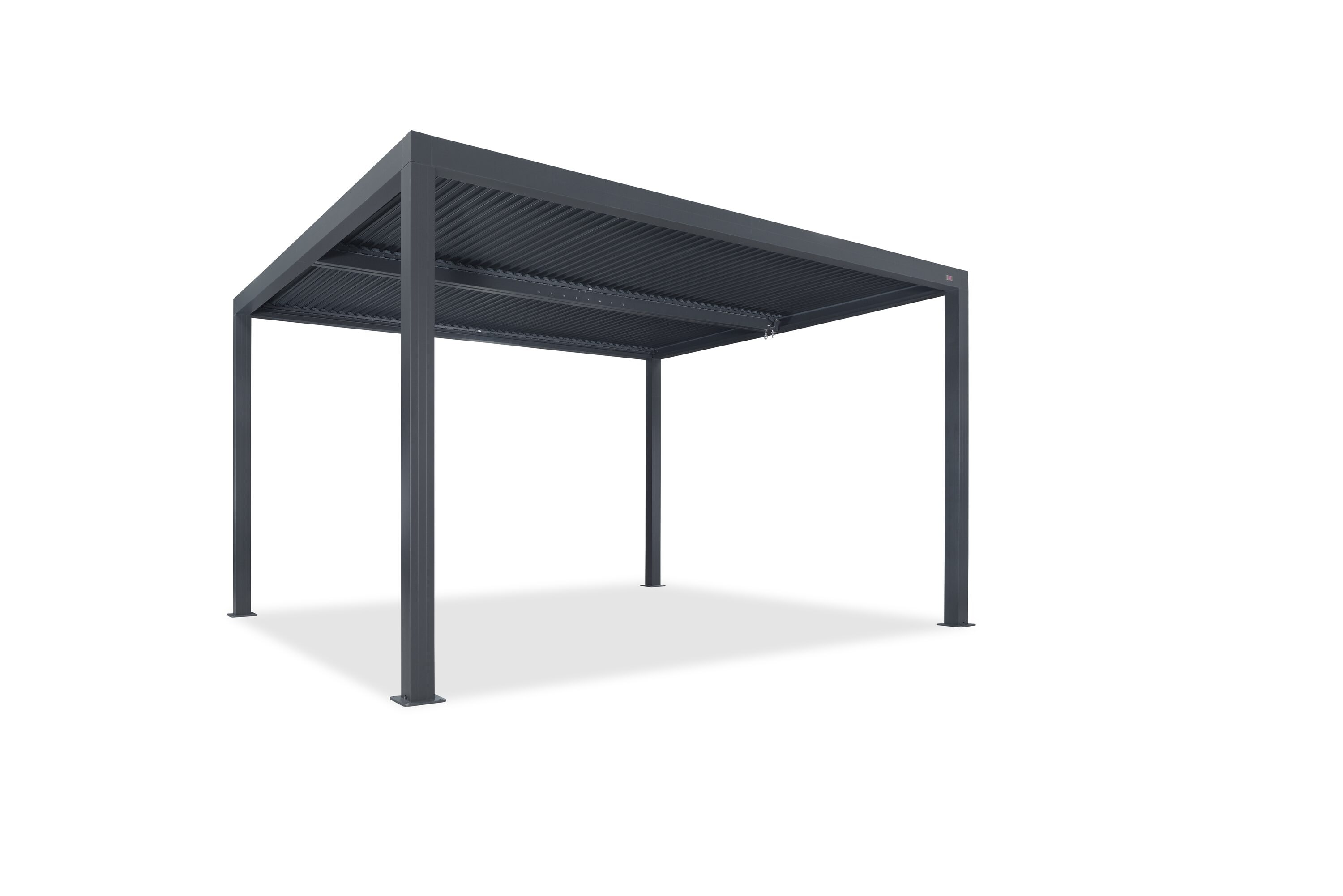 PURPLE LEAF LS04BYXF1012-GY-DP10 Pergolas-2 - View #2