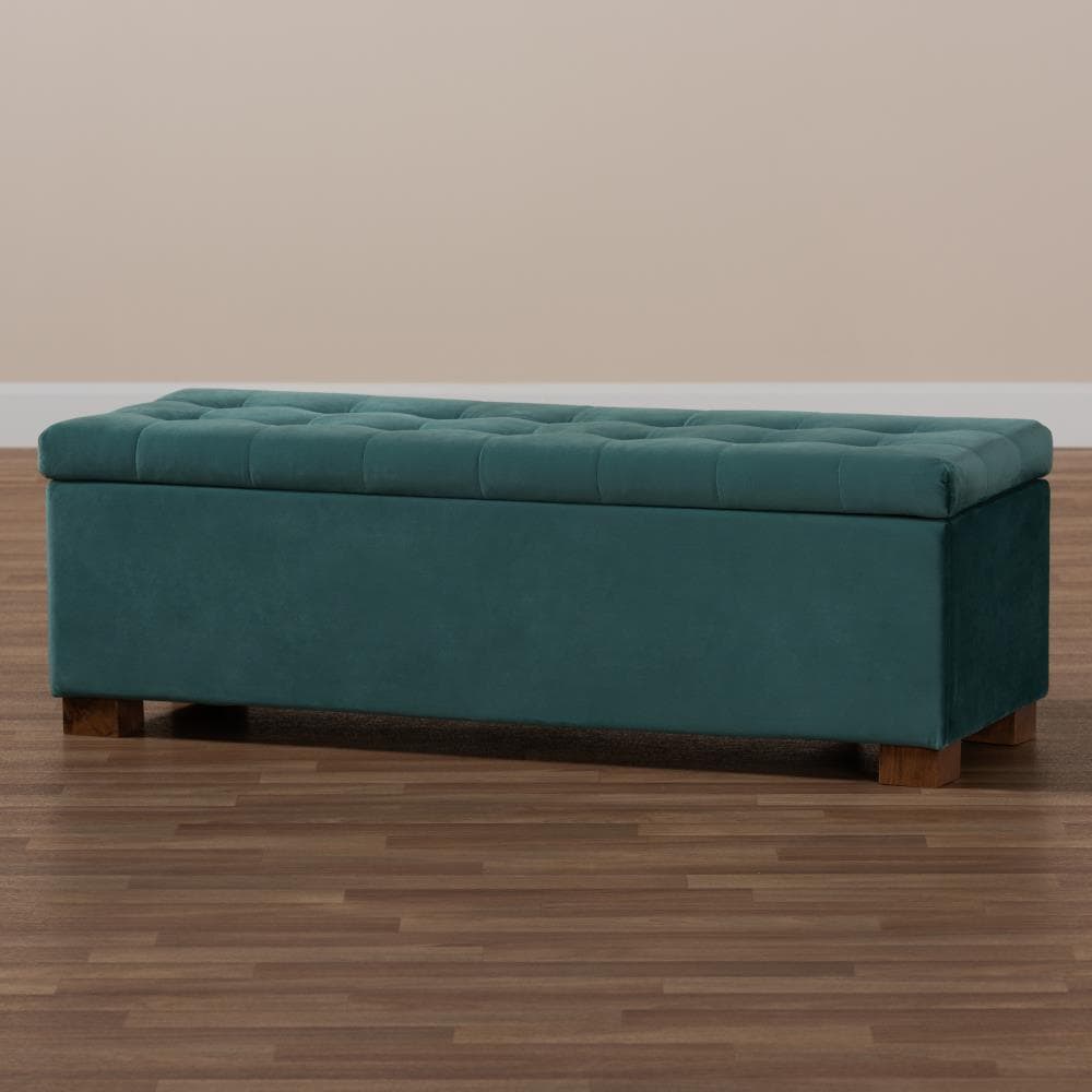Baxton Studio 160-9930-LW bench - View #8