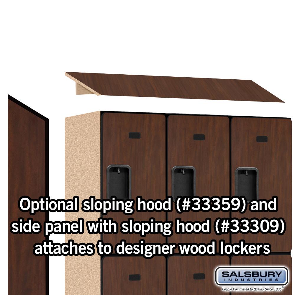 SALSBURY INDUSTRIES 33365MAH Storage-Lockers - View #7