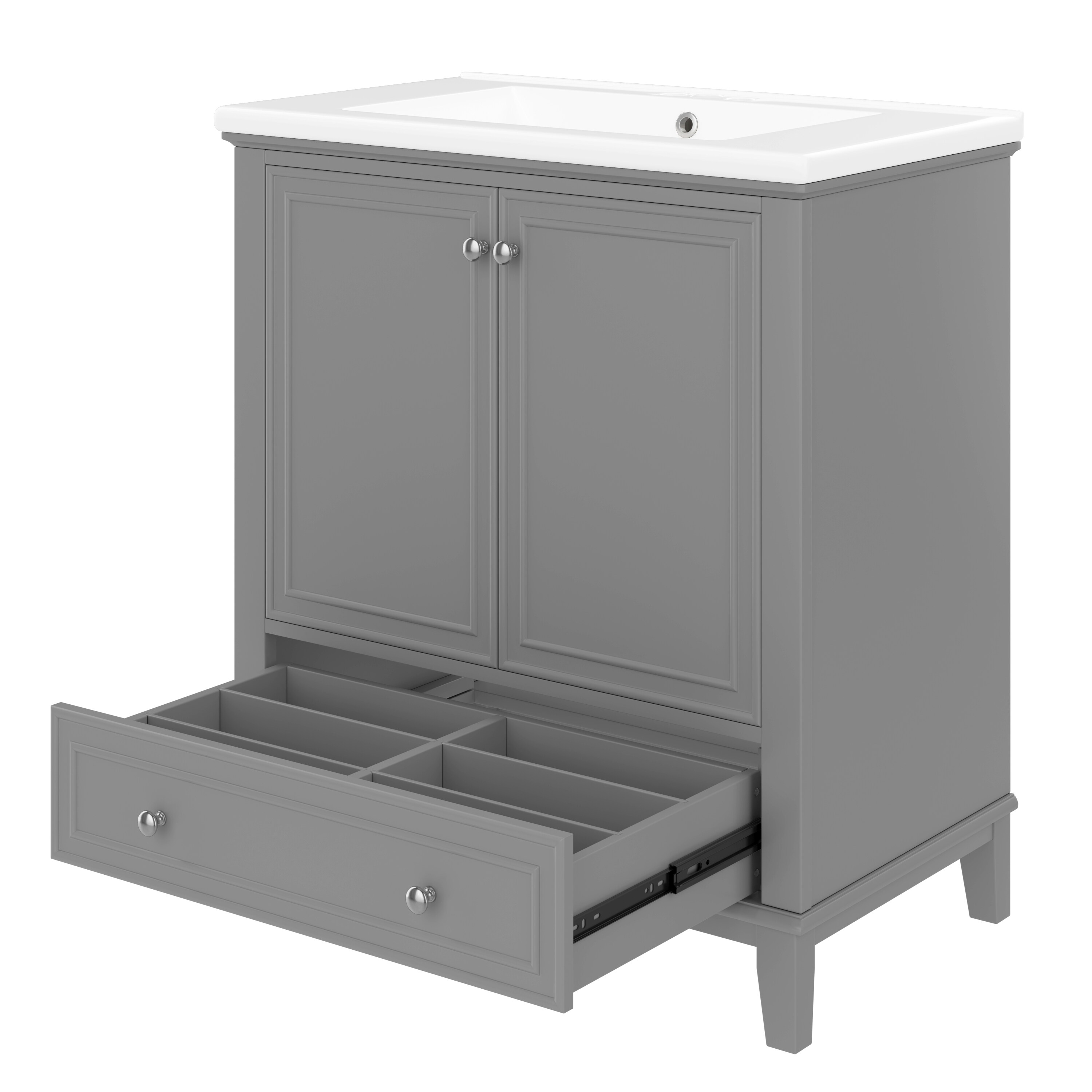 CASAINC CA-NY606AAE Bath-Vanity-Combo - View #4