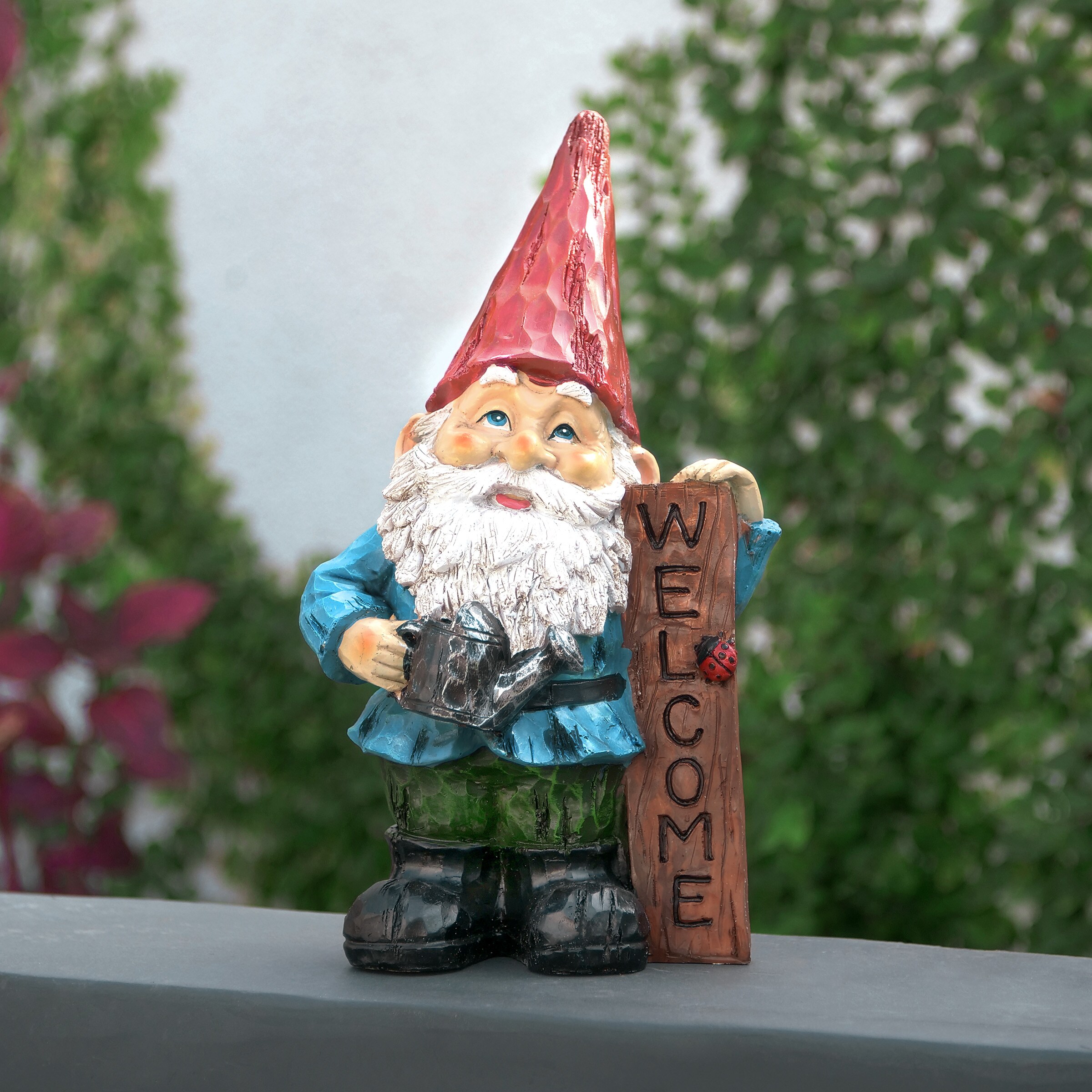 Alpine Corporation WQA1068 Garden-Statue - View #2