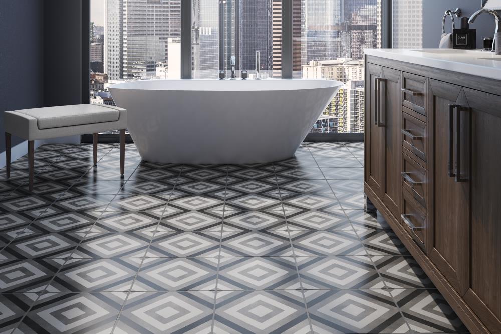 Bedrosians DOLCHADIA1212CASM Ceramic-Tile - View #3