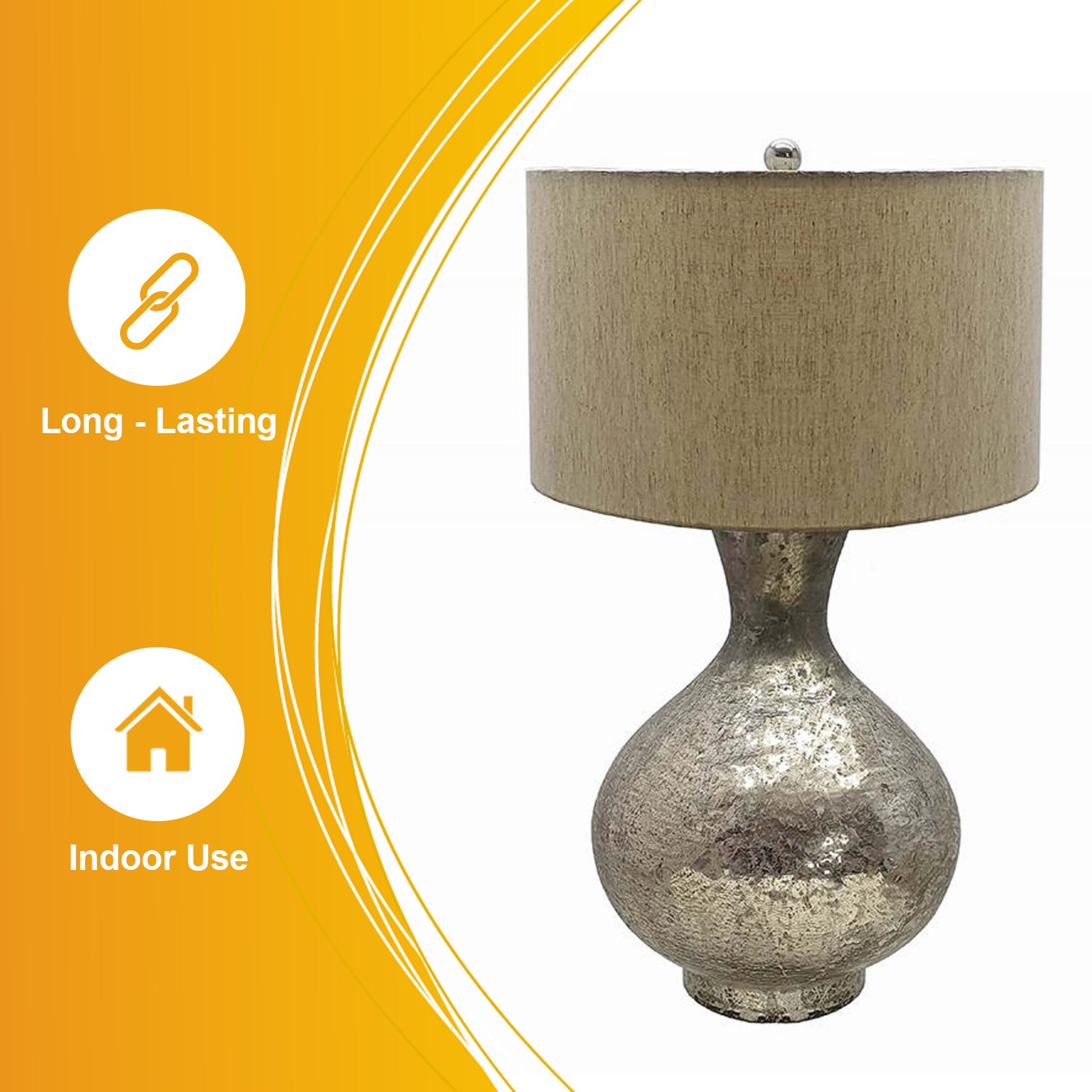 A&B Home 48484 Table-Lamps - View #4
