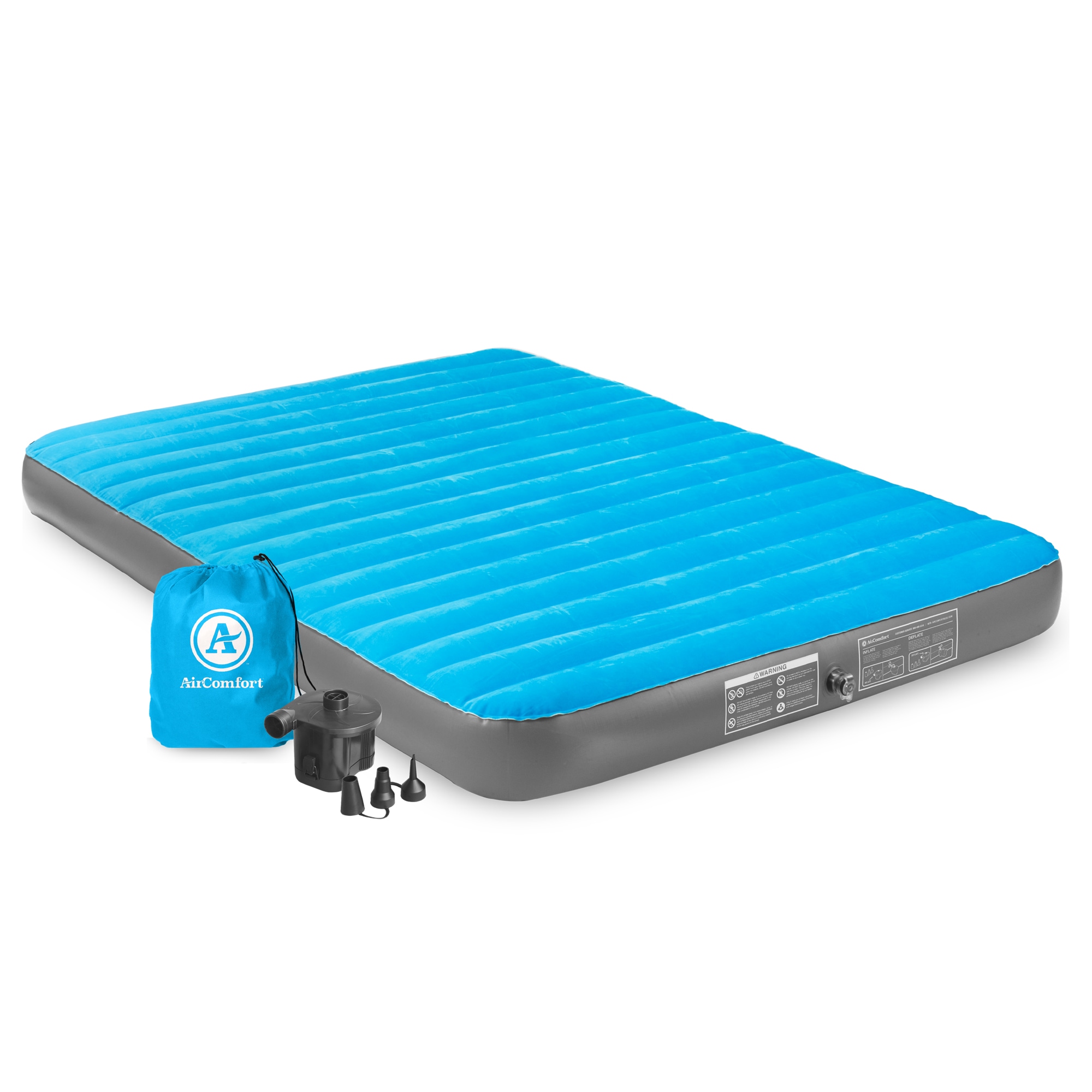 Camp Mate Air Mattresses At Lowes