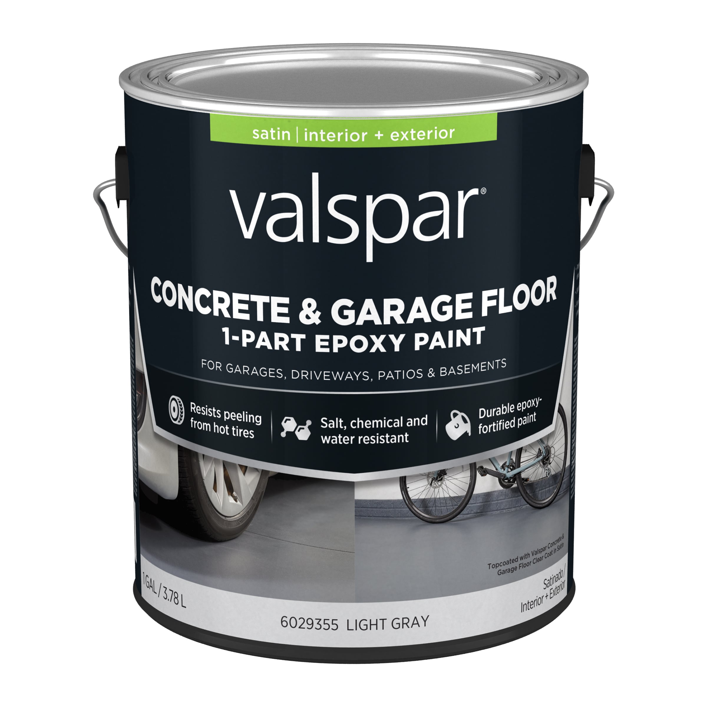 Valspar 009.6029355.007 Garage-Floor-Epoxy - View #3