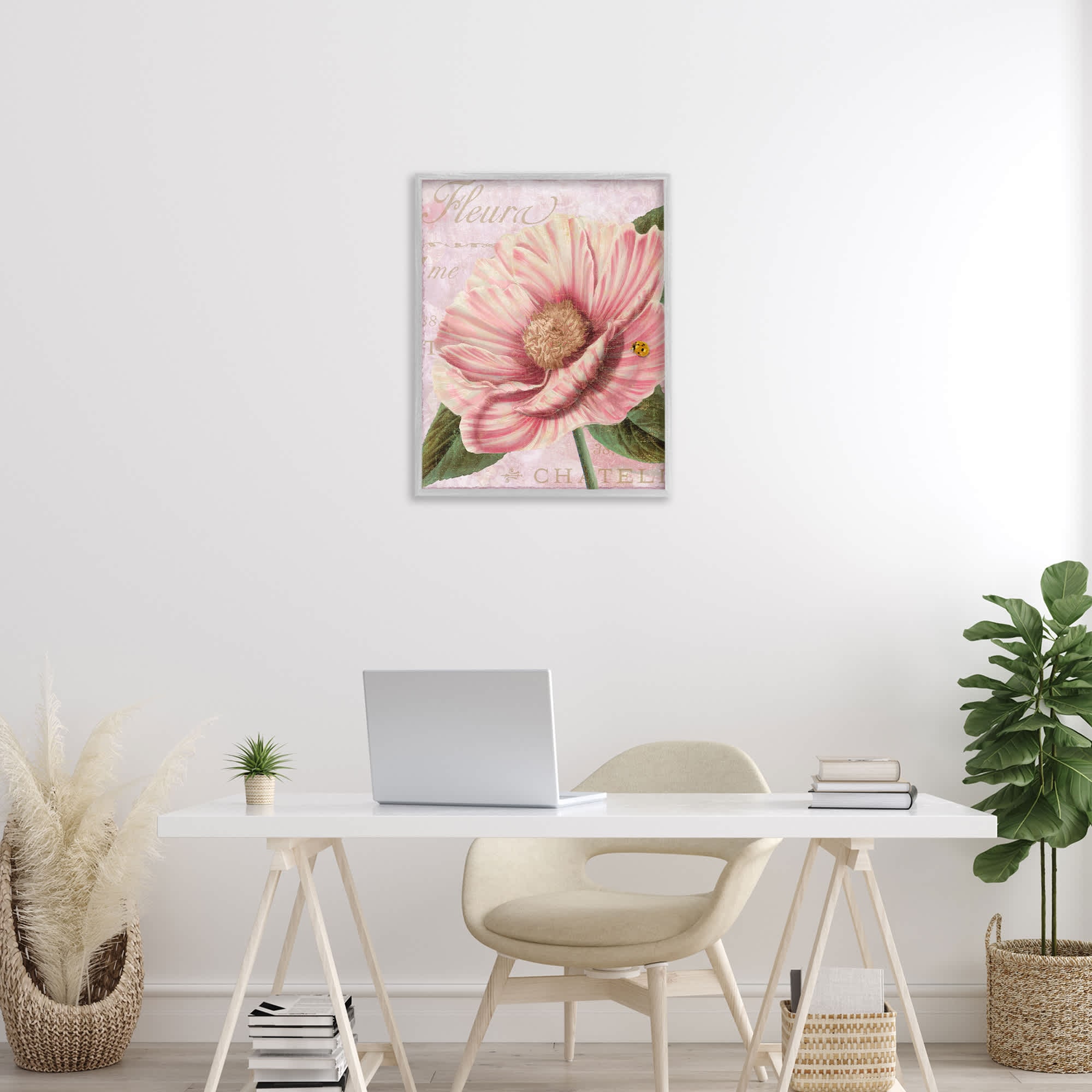 Stupell Industries BT-004-GFF-24X30 Wall-Art - View #3