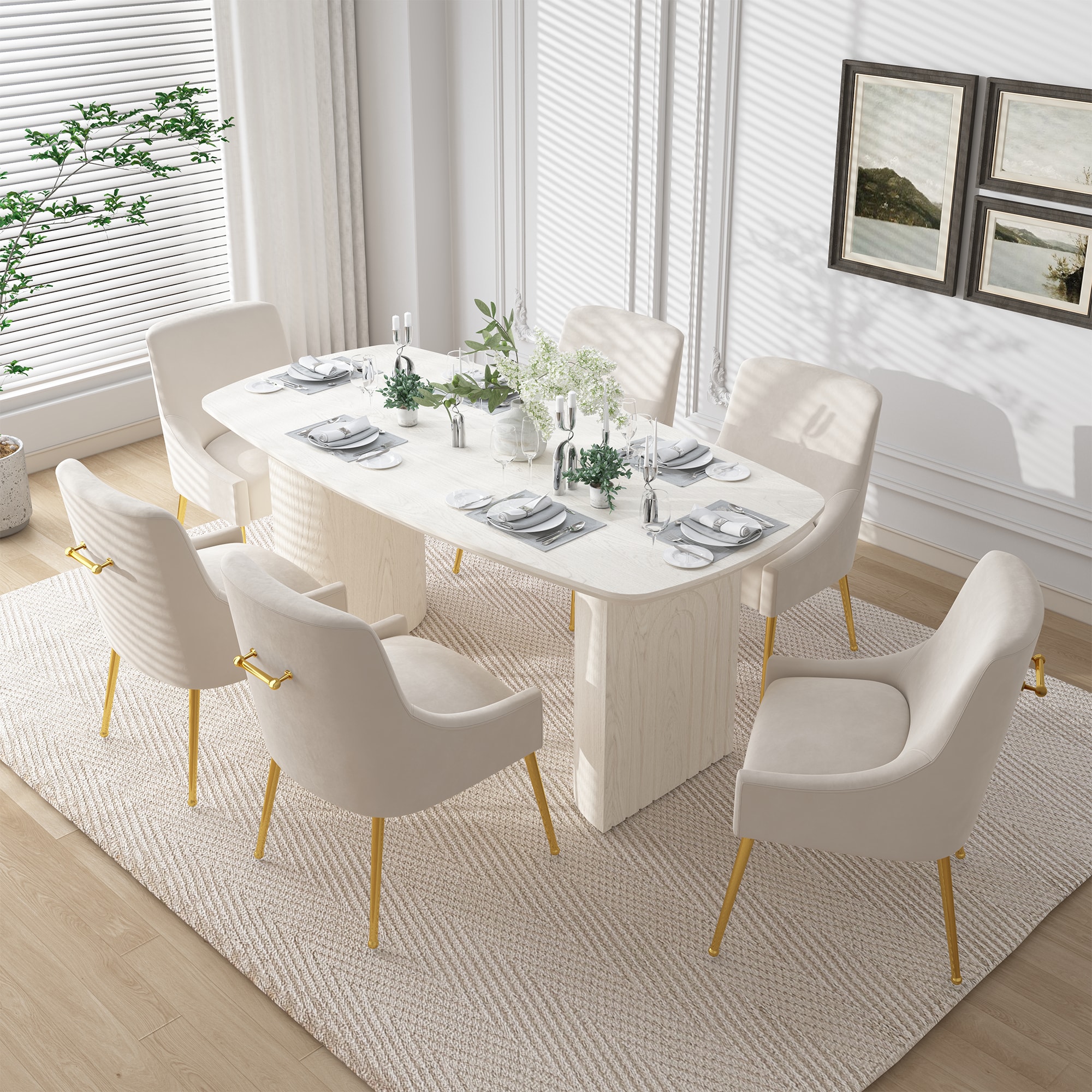 Clihome CL-1660A700BE Dining-Sets - View #4