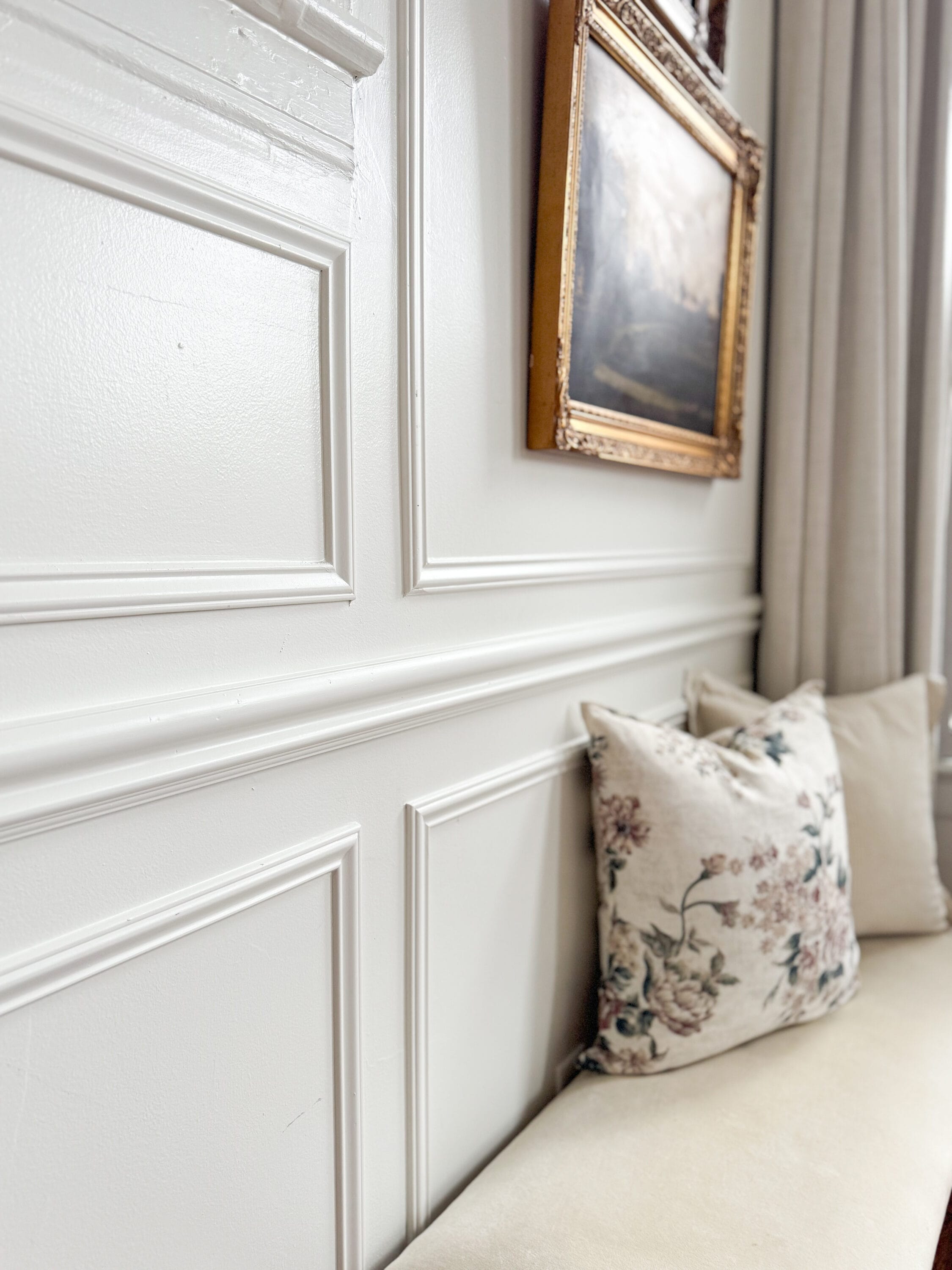 EverTrue 589-8WHW Chair-Rail-Moulding - View #10