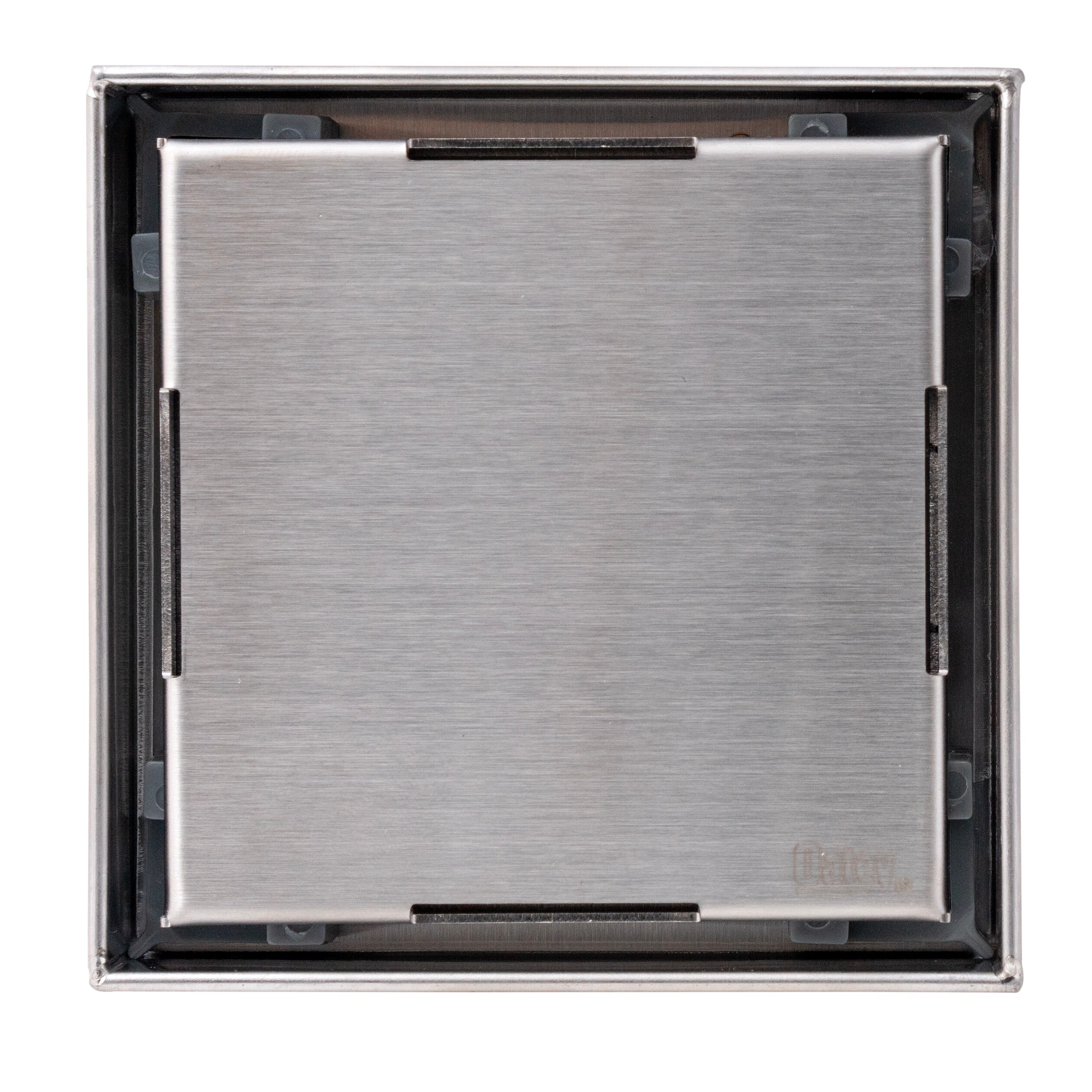 Oatey DSS1040R2 4x4 Tile-In Square Shower Drain