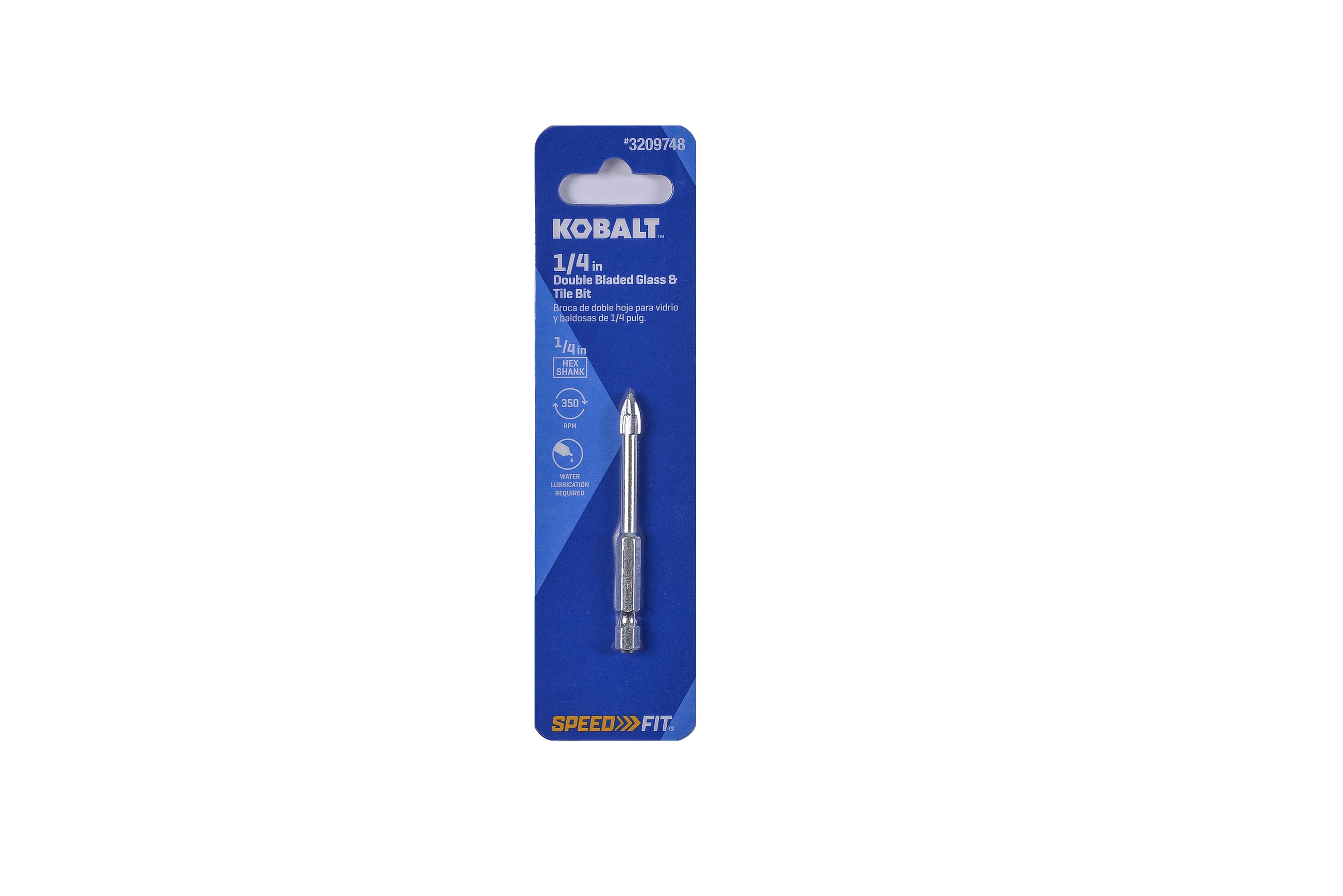 Kobalt DTC-30007 Glass-Tile-Drill-Bits - View #7