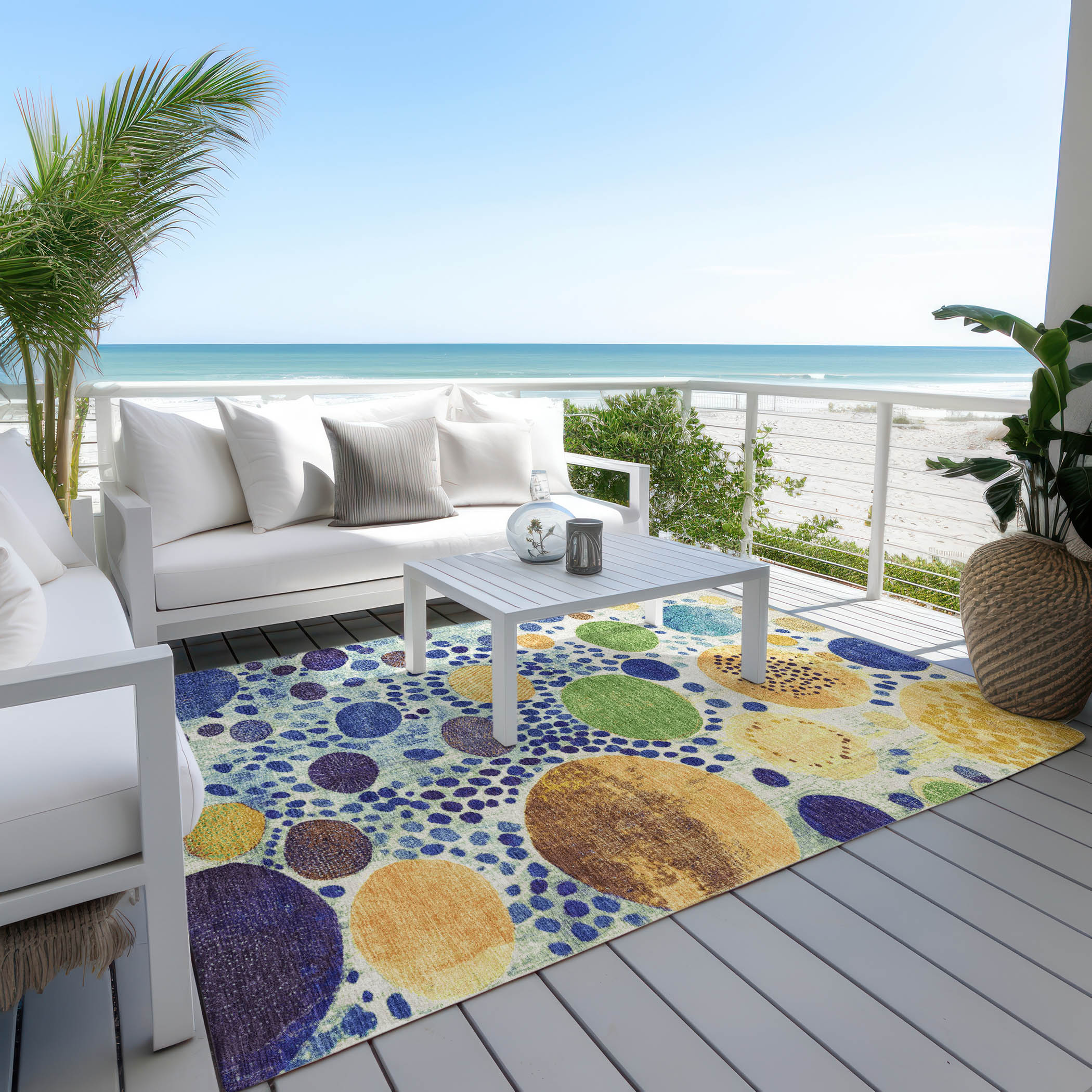 Addison Rugs ACN1895NA3X5 rugs - View #8