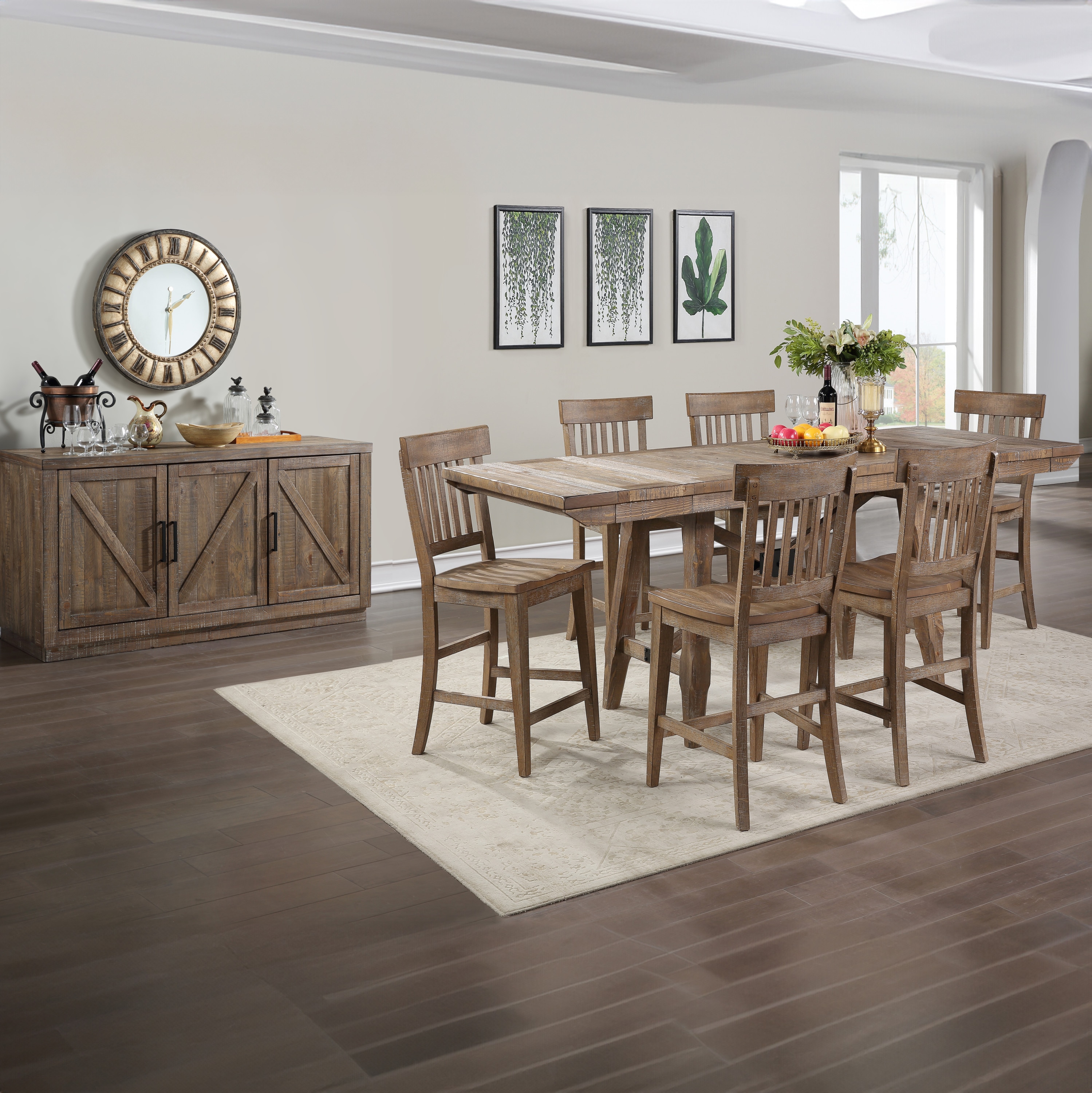 Steve Silver RV500CC Dining-Chairs - View #8