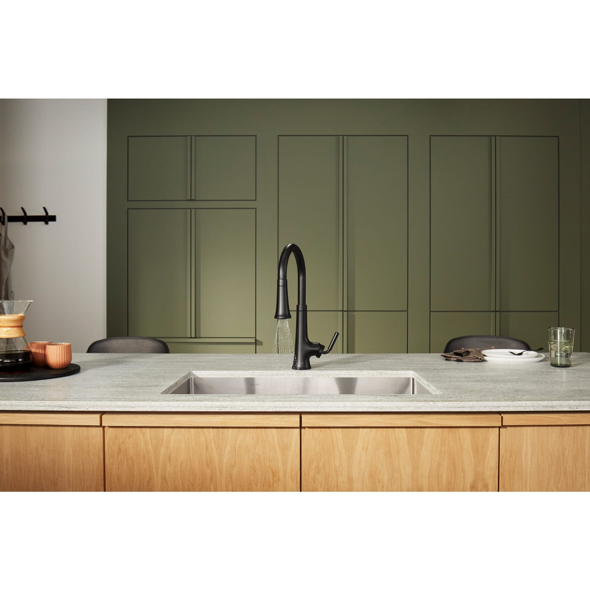 KOHLER K-23764-VS Kitchen-Faucets - View #4