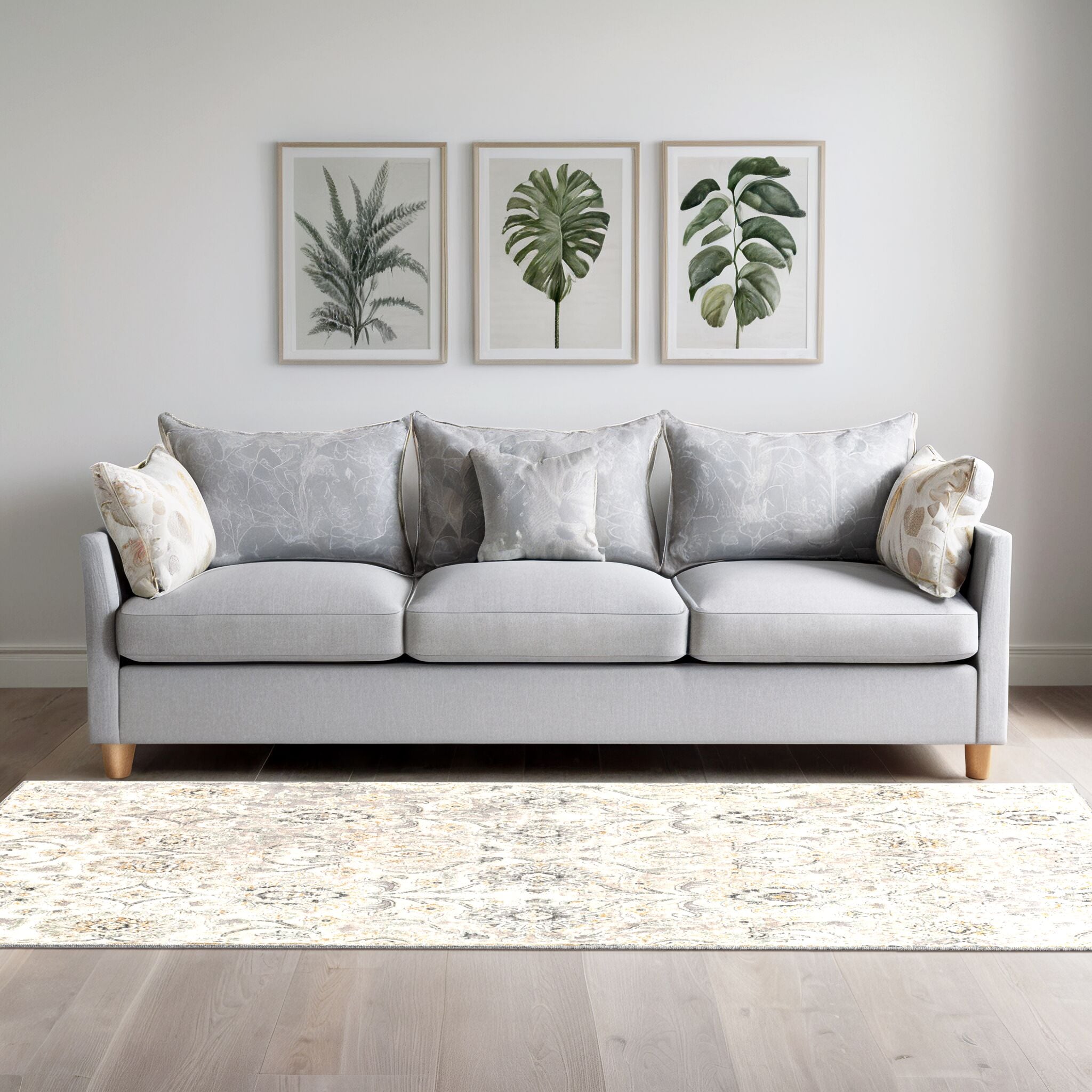 allen + roth 236799 rugs - View #3