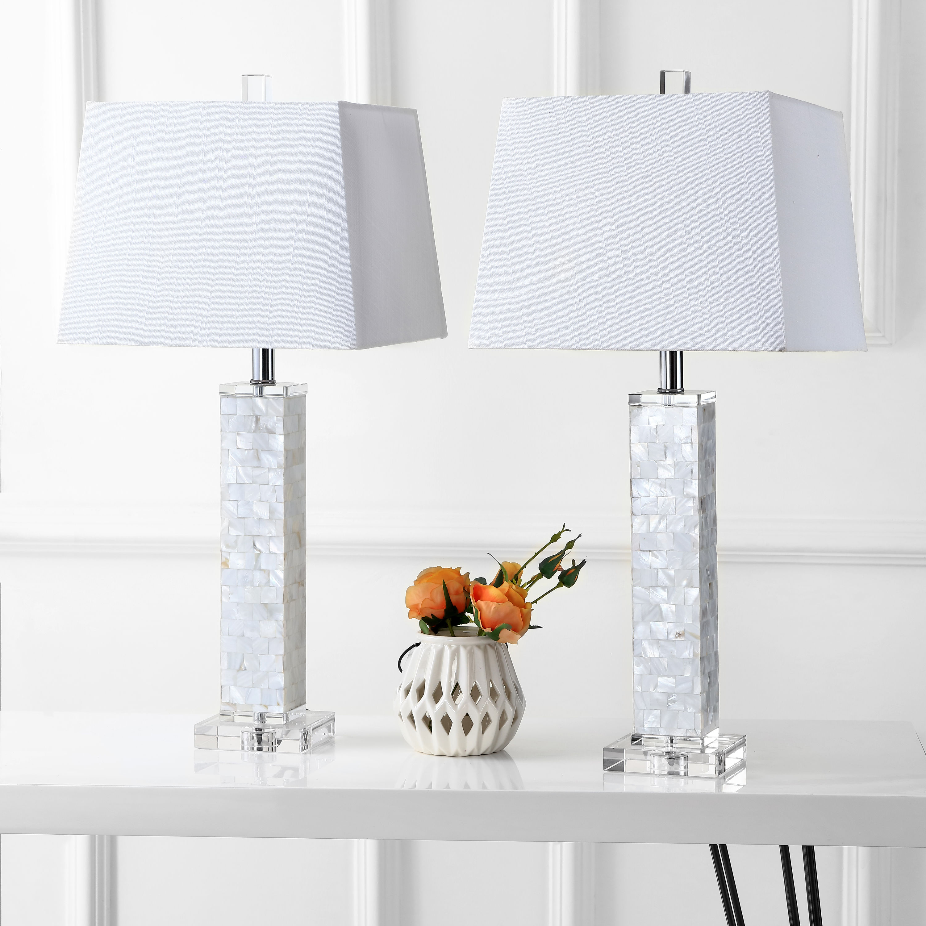 JONATHAN  Y JYL1053A-SET2 Table-Lamps - View #5