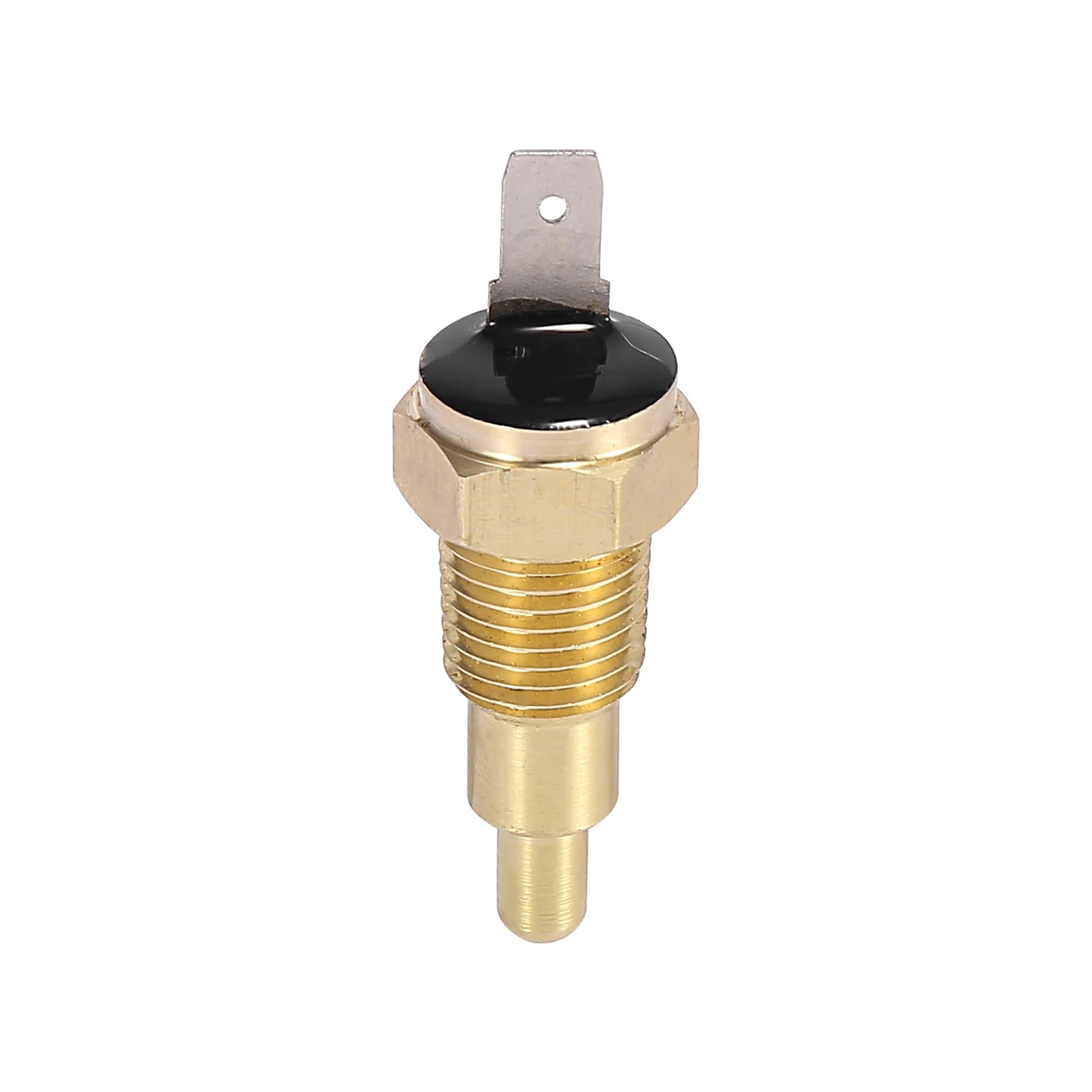 Unique Bargains Universal Automotive Radiator Engine Cooling Fan Temperature Thermostat Sensor Switch 1/4Inch NPT 140 Degree on 125 Degree Off