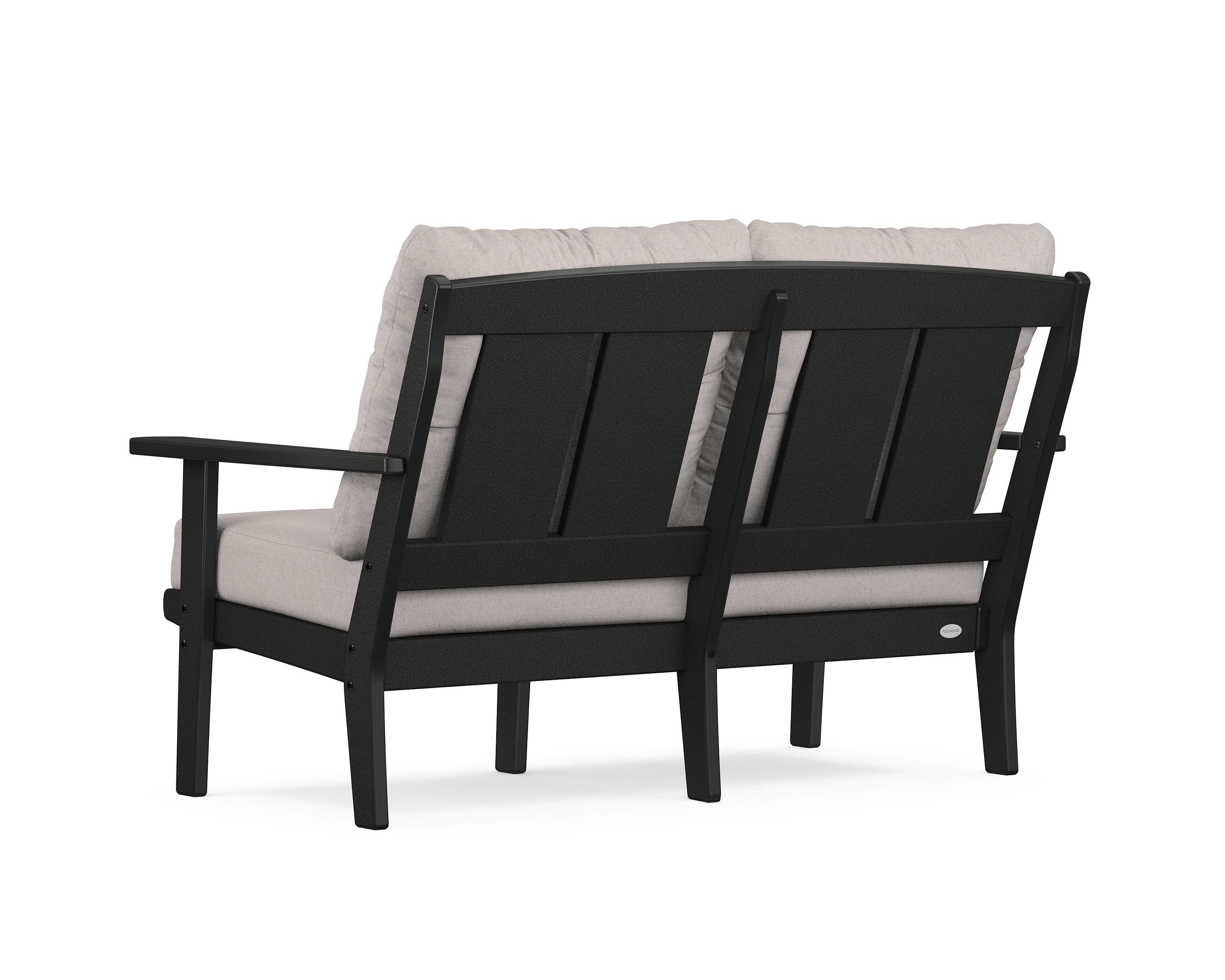 POLYWOOD 4442-BL145999 Patio-Sofas-Daybeds - View #2