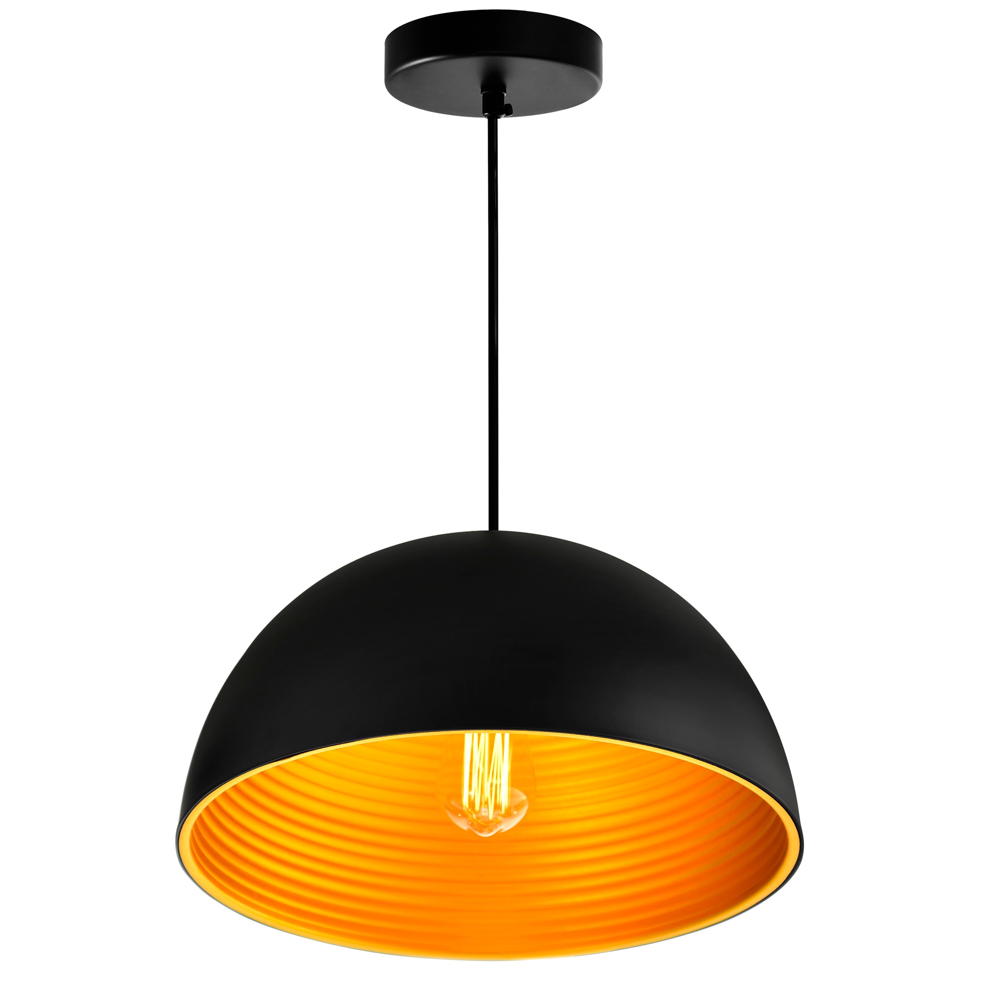 CWI Lighting 9629P16-1-101 Pendant-Lights - View #5