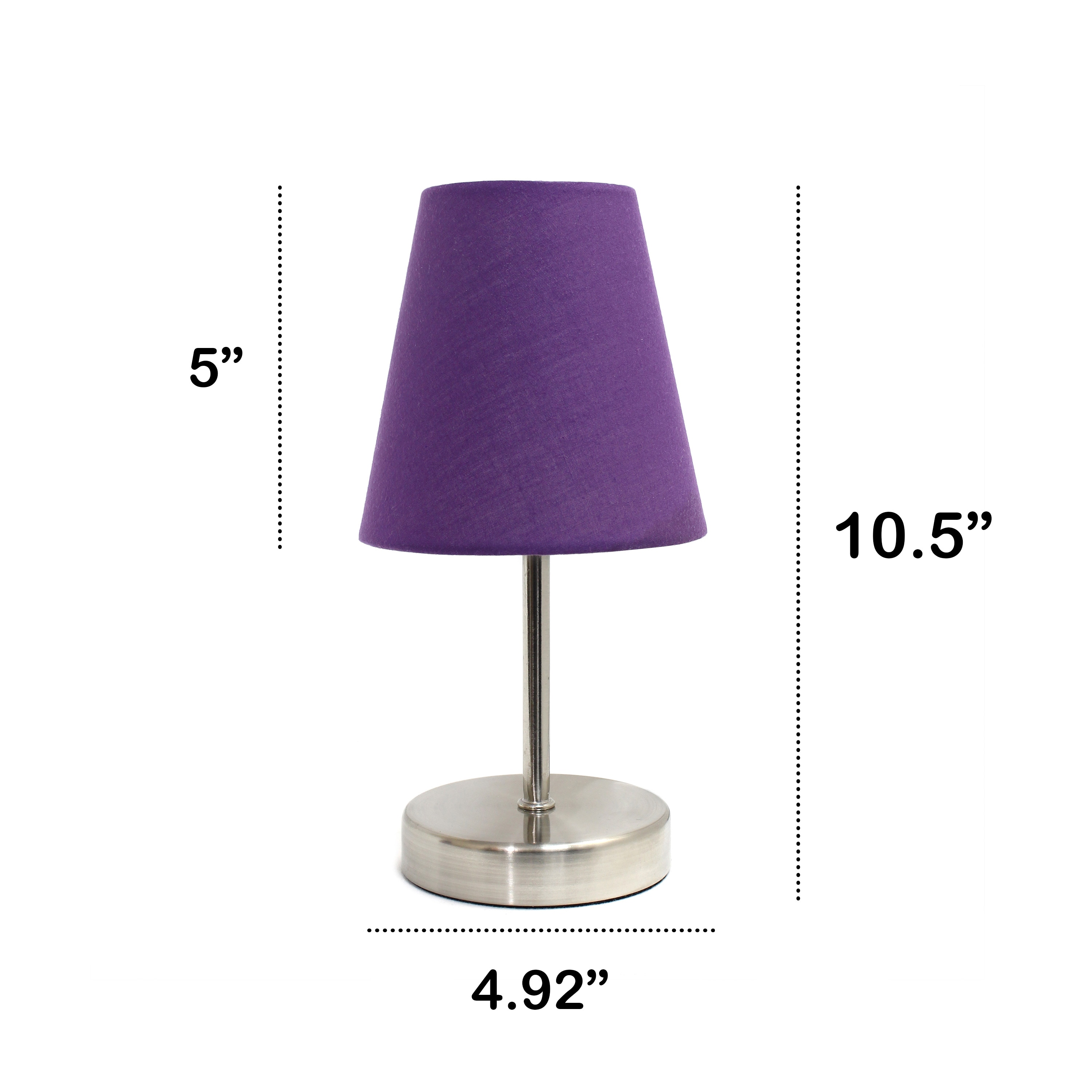 Creekwood Home CWT-2007-PR-2PK Table-Lamps - View #3