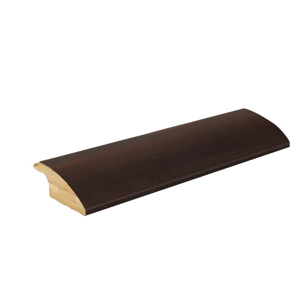 Flexco 202131 Reducer Truffle 0.75-in T x 2.125-in W x 78-in L Solid wood Reducer