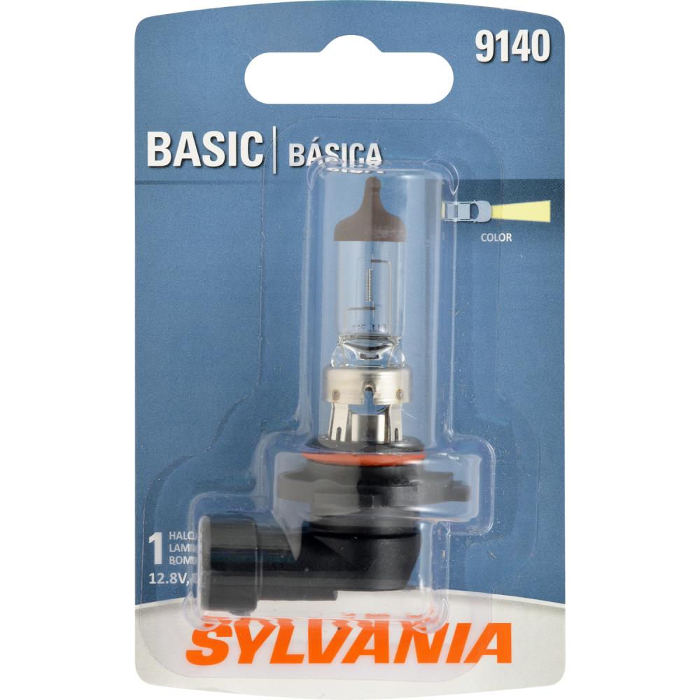 SYLVANIA 9140 9140 Basic Halogen Forward Lighting Bulb - White (1 Pack)