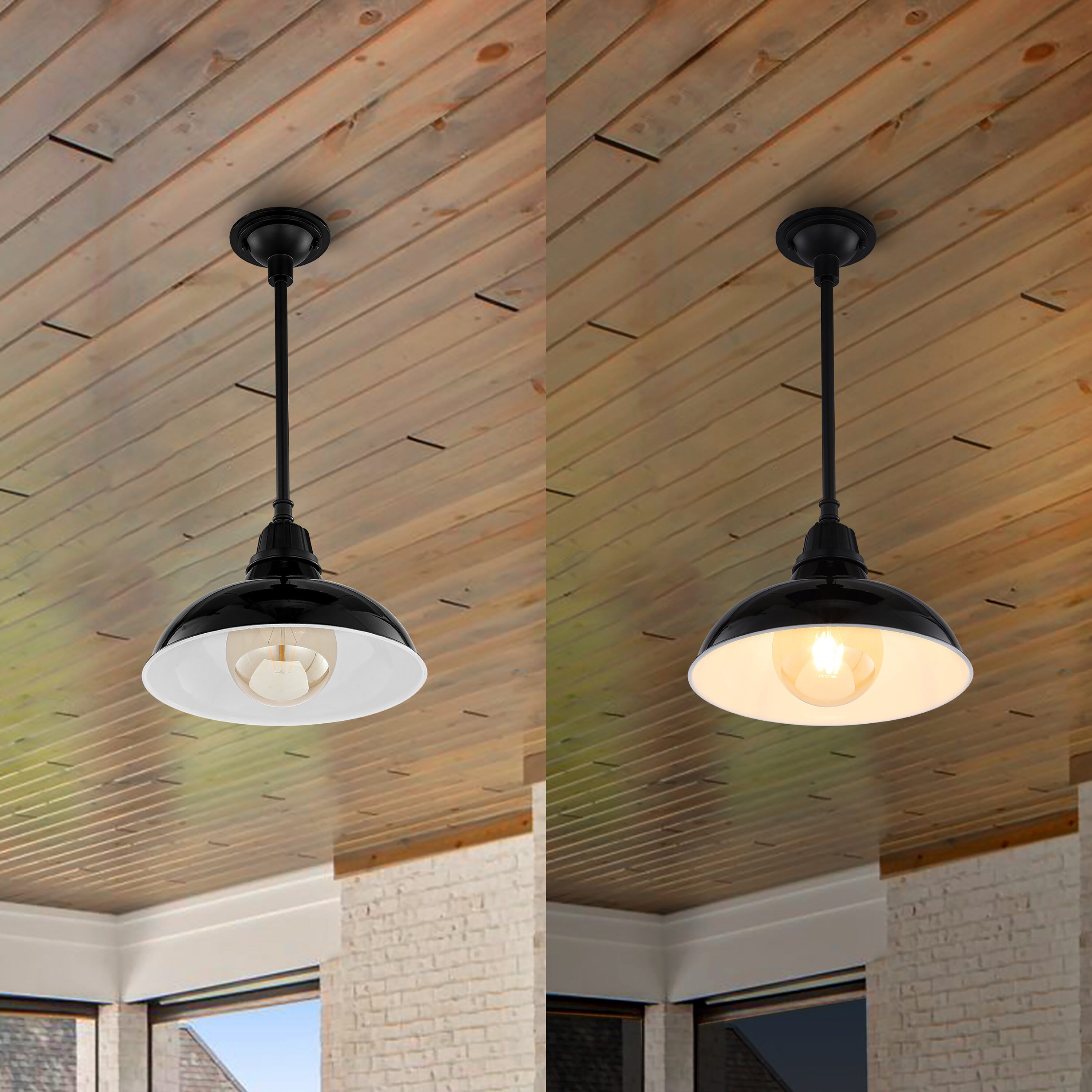 JONATHAN  Y JYL7611B Pendant-Lights - View #7