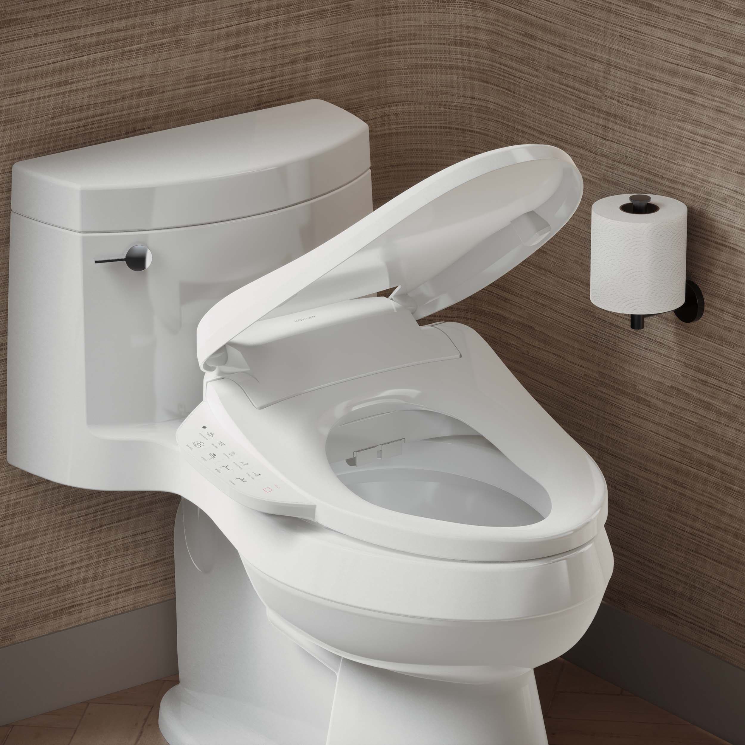 KOHLER 8298-0 Bidet-Toilet-Seats - View #3