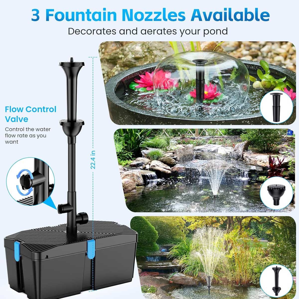 Aoibox LABAP2940 pumps - View #5