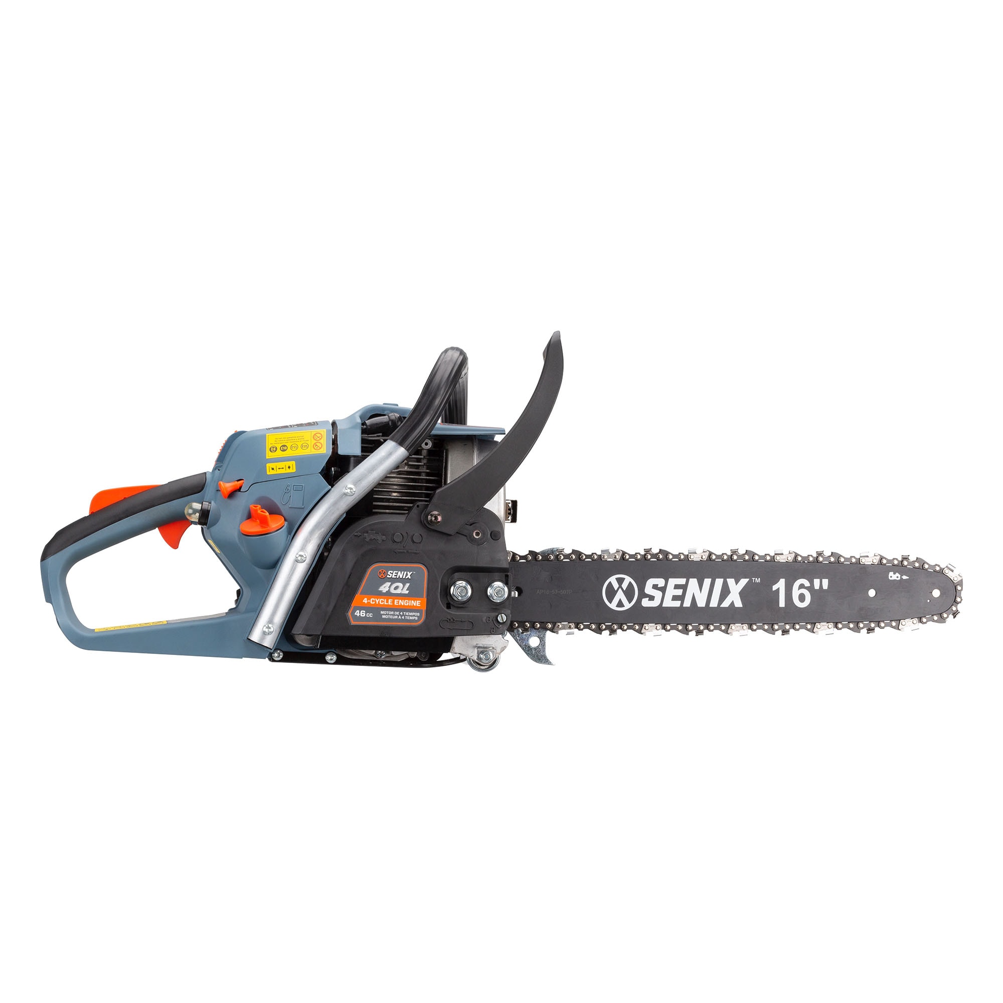 SENIX CS4QL-L3 Cordless-Chainsaw - View #17