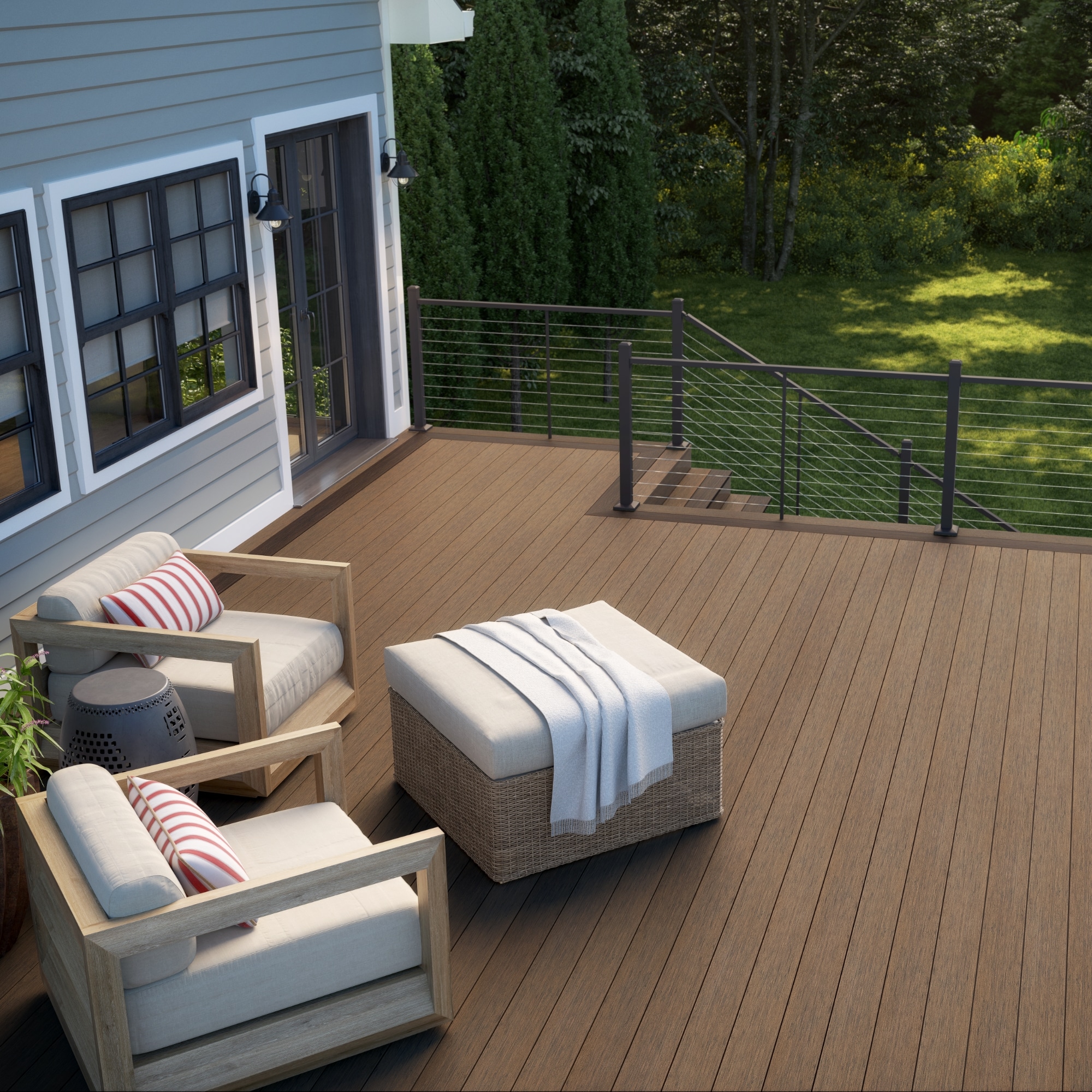 Deckorators 398910 Deck-Posts - View #2
