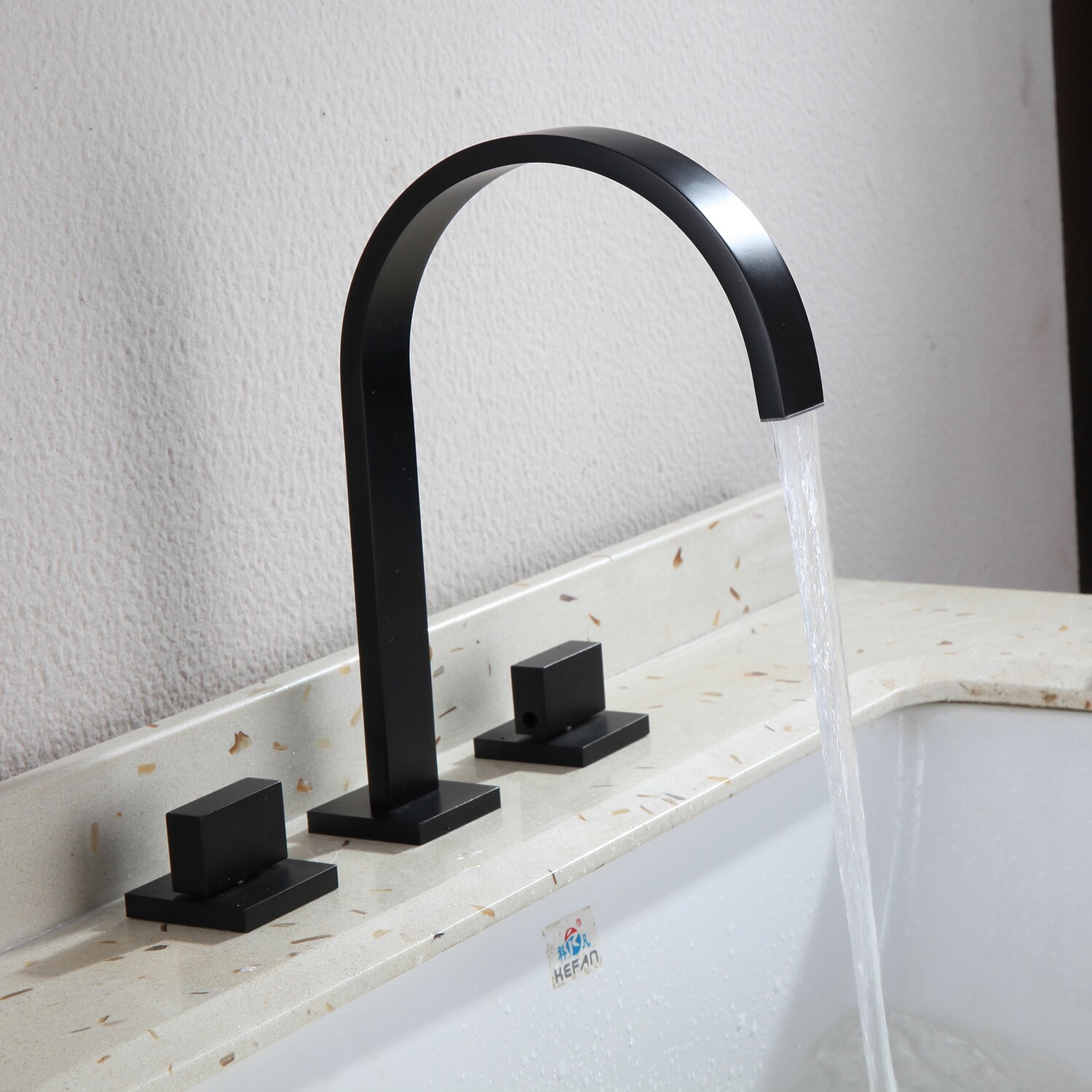 WELLFOR WB-FA029MB3 Lavatory-Faucets - View #4
