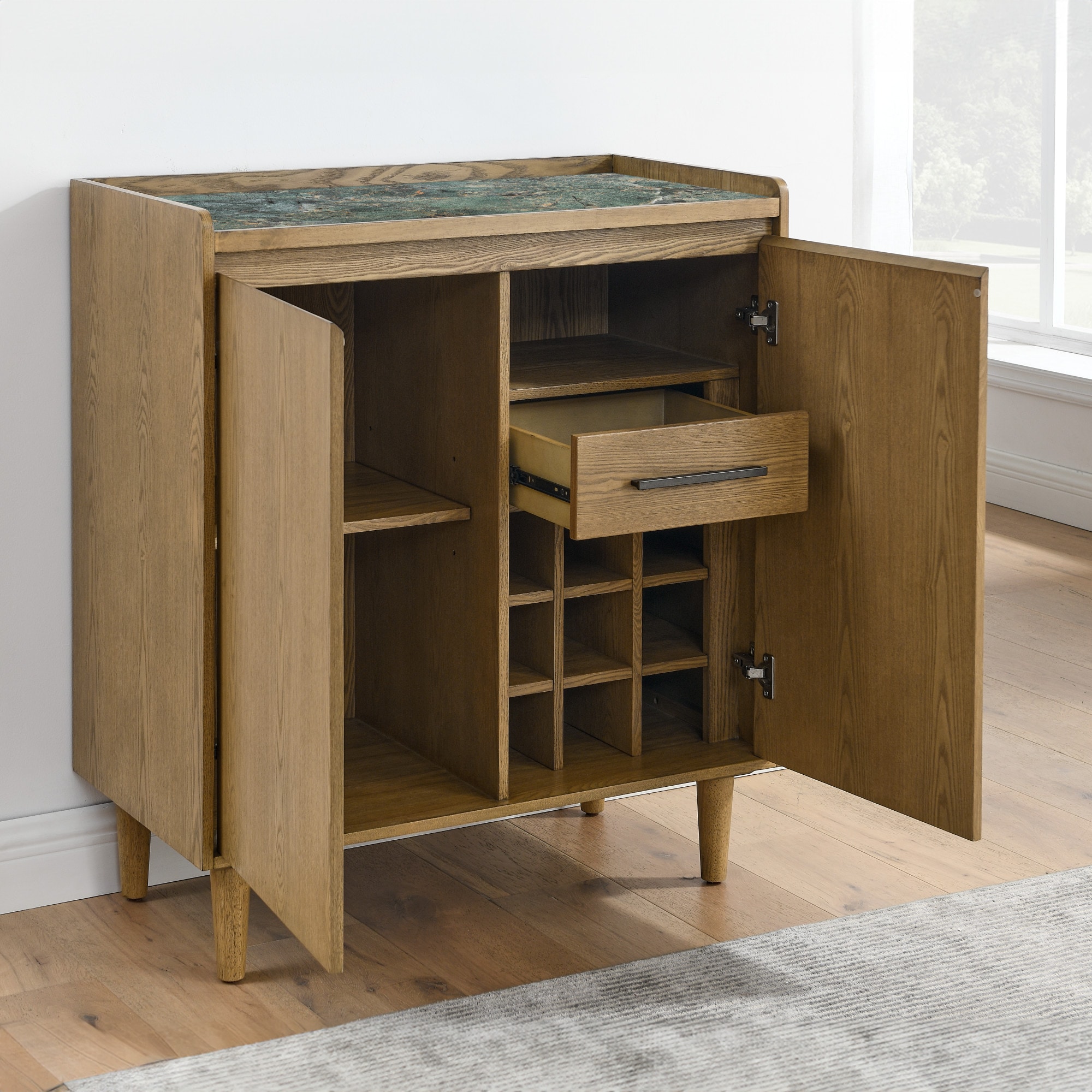 Steve Silver NV250GBC Console-Sofa-Tables - View #9