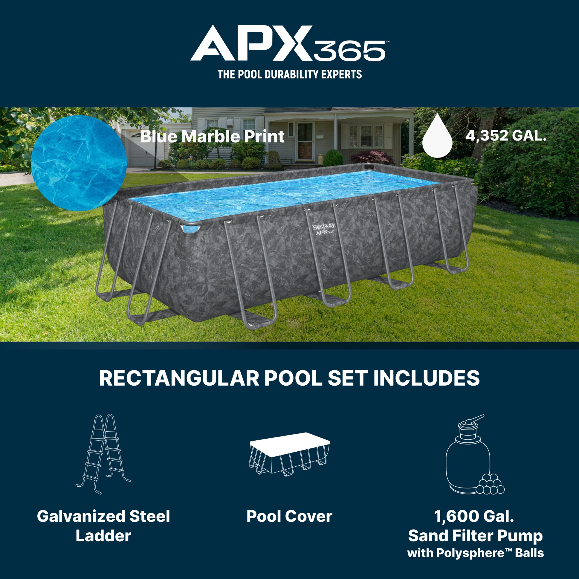 Bestway 404538 Above-Ground-Pools - View #4