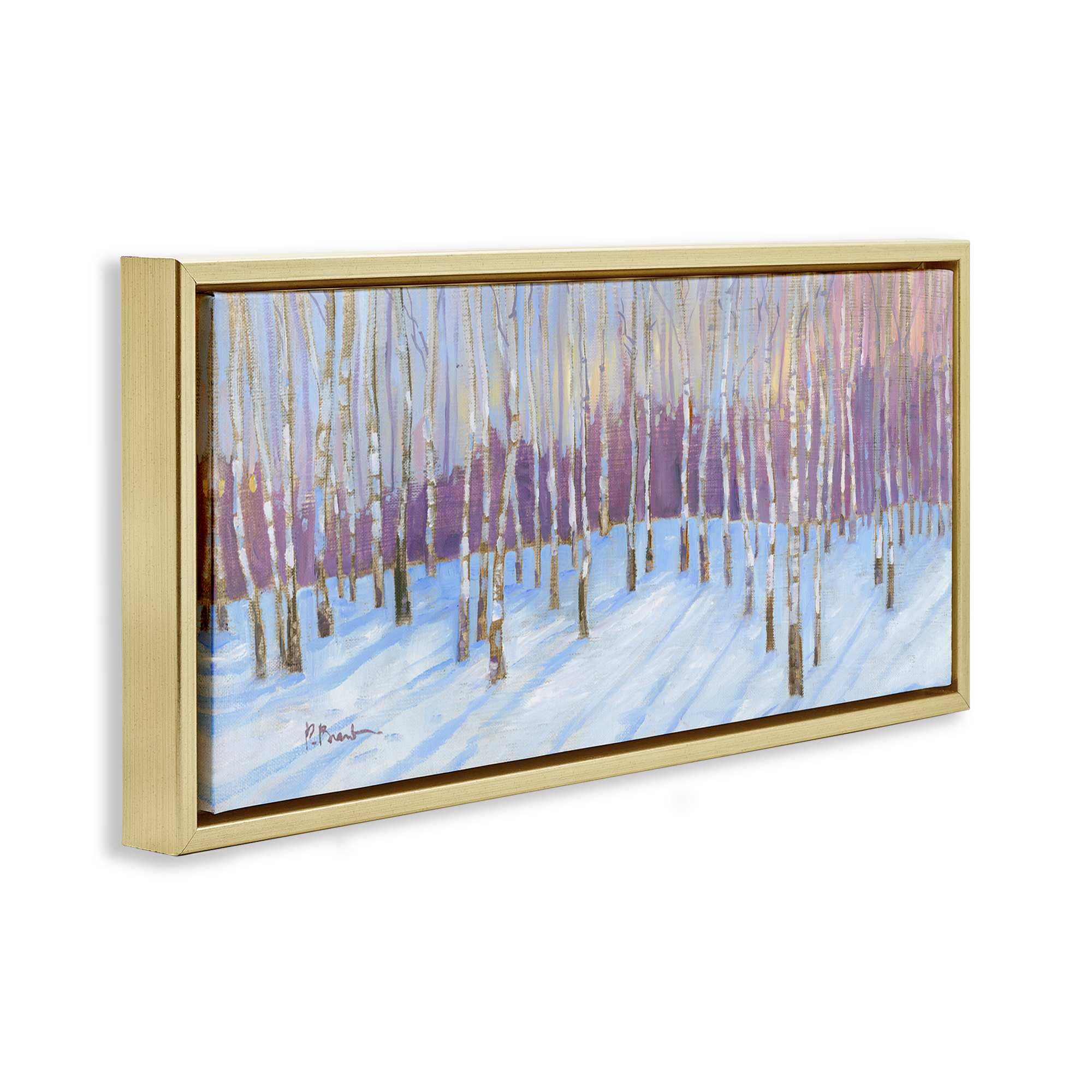Stupell Industries BT-864-FFG-10X24 Wall-Art - View #2