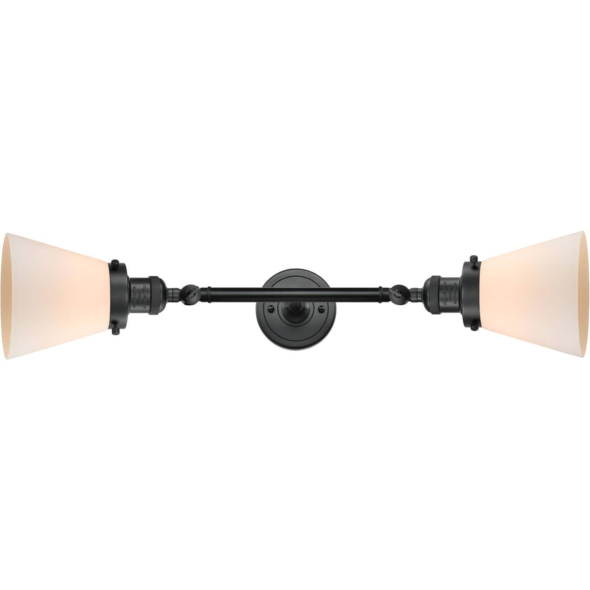 Innovations Lighting 208L-BK-G61-LED b089995 - View #2