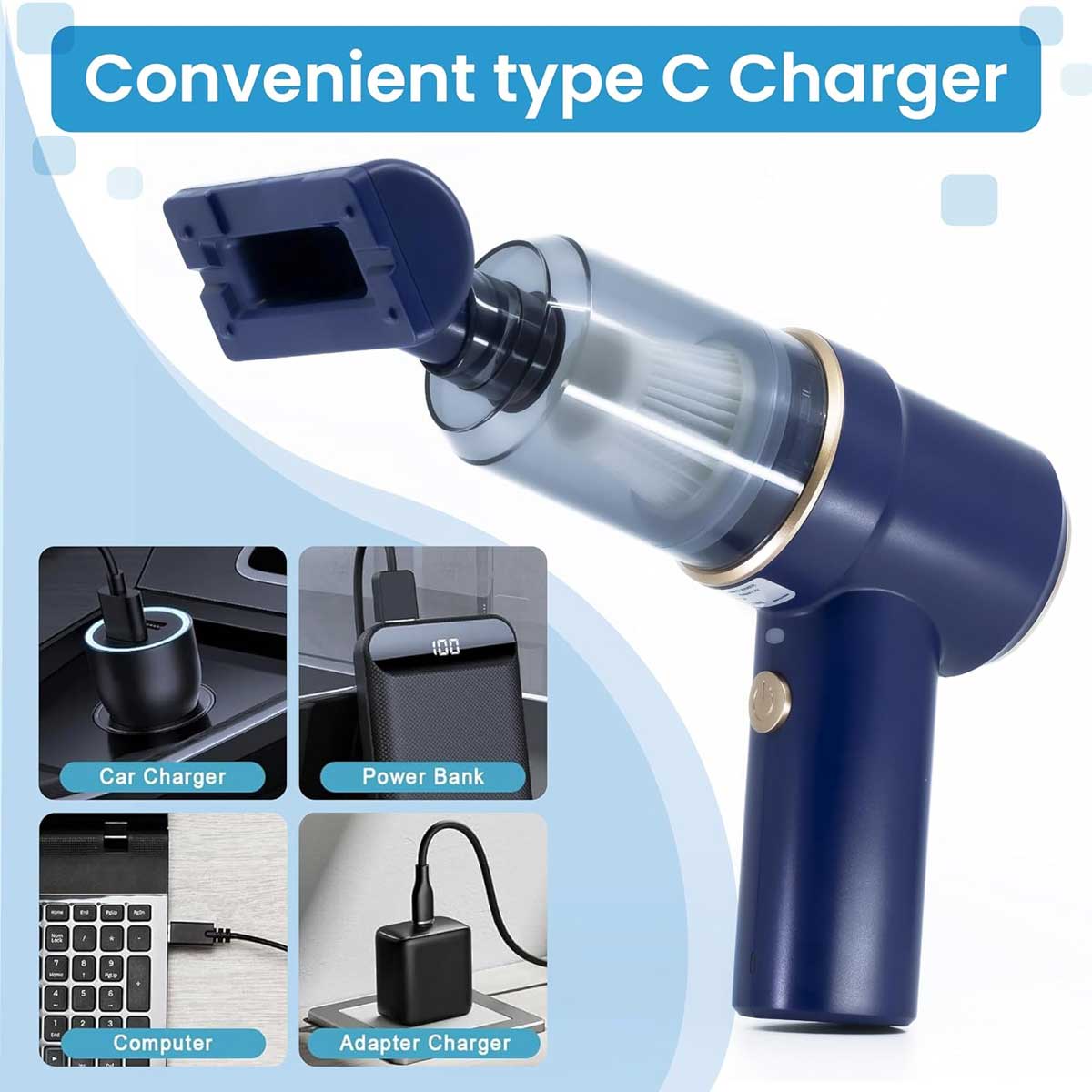 Aoibox AB0808BS083 Vacuum-Brushes - View #5